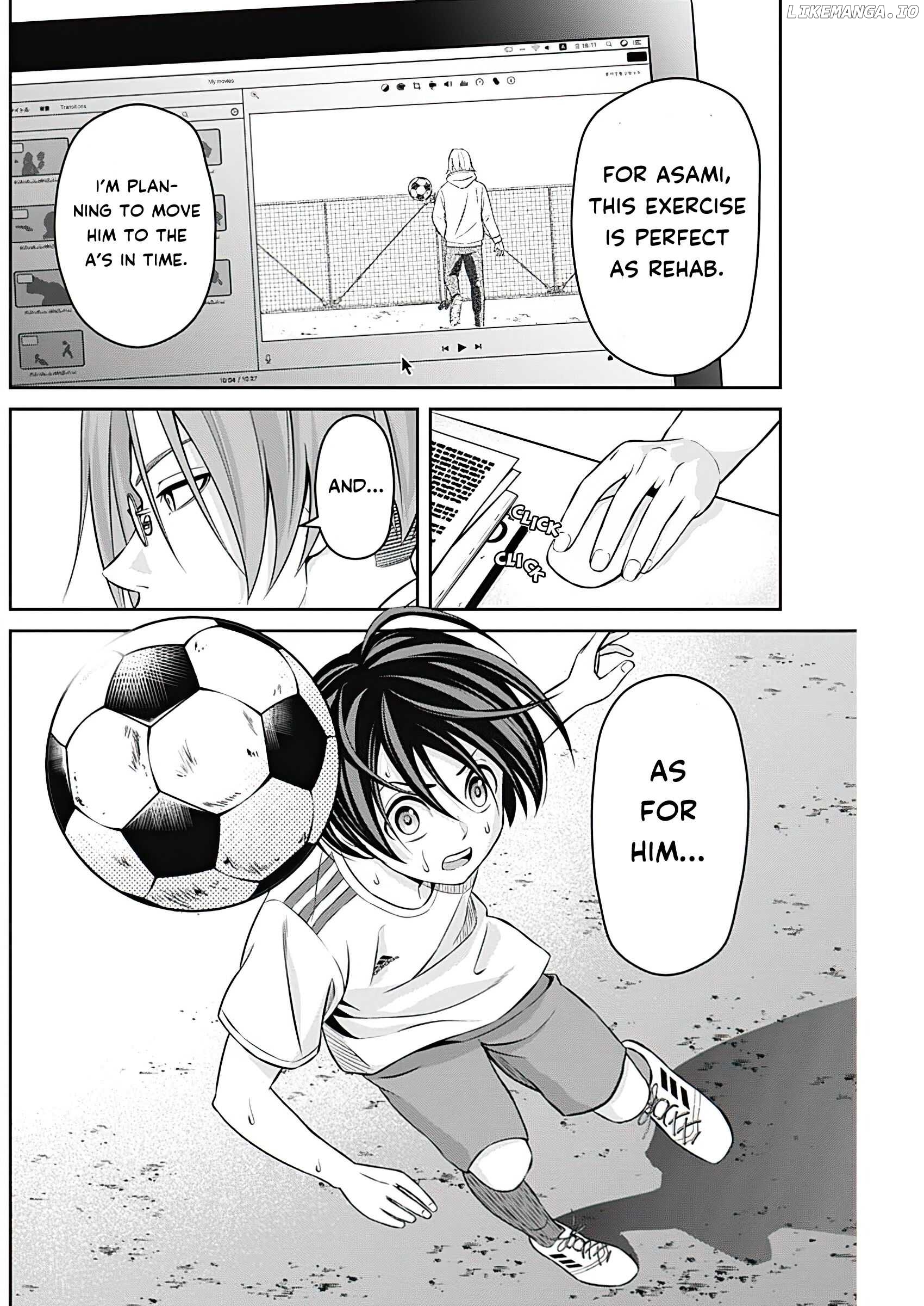 Tiempo - Manga chapter 12 - page 14