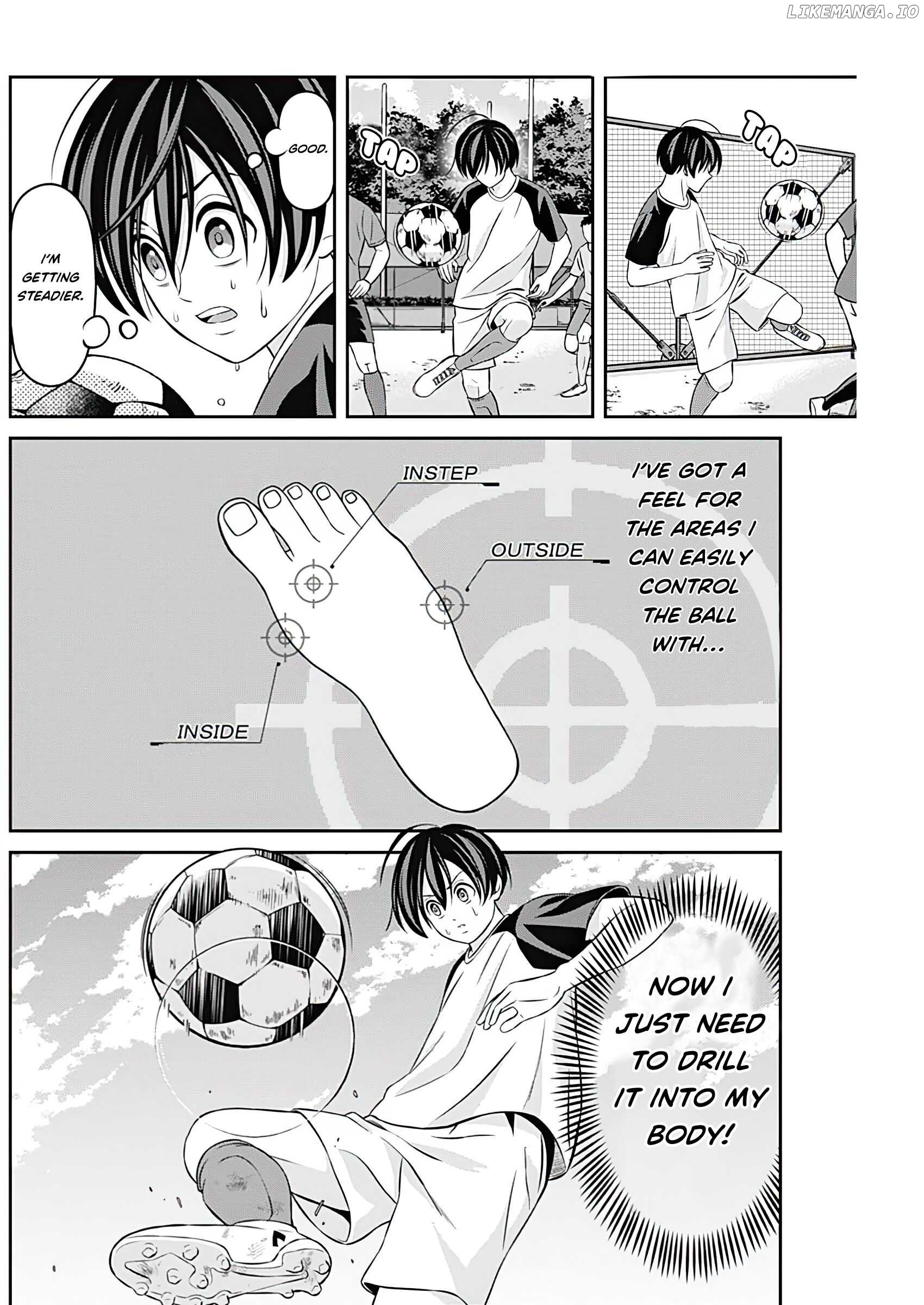 Tiempo - Manga chapter 12 - page 16