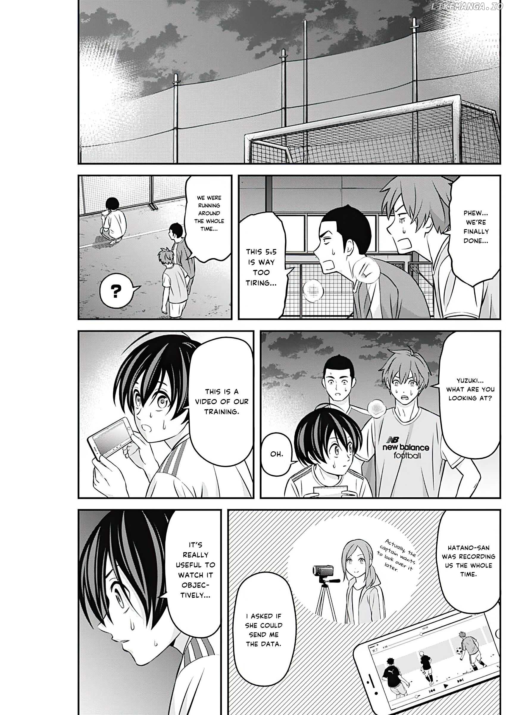 Tiempo - Manga chapter 12 - page 7