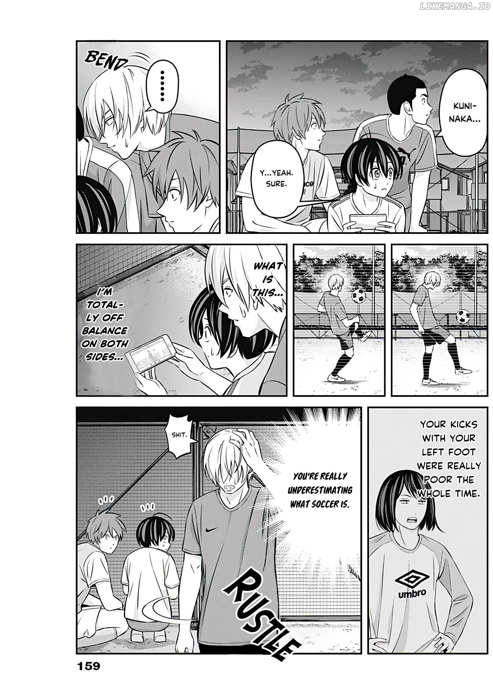 Tiempo - Manga chapter 12 - page 9