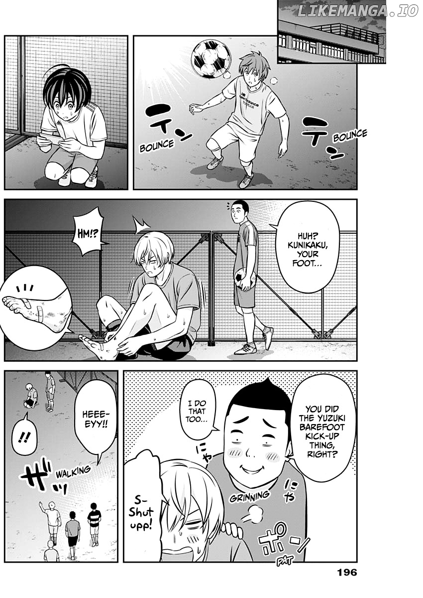 Tiempo - Manga chapter 14 - page 10