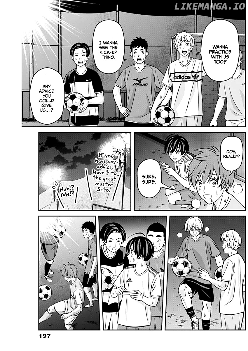 Tiempo - Manga chapter 14 - page 11