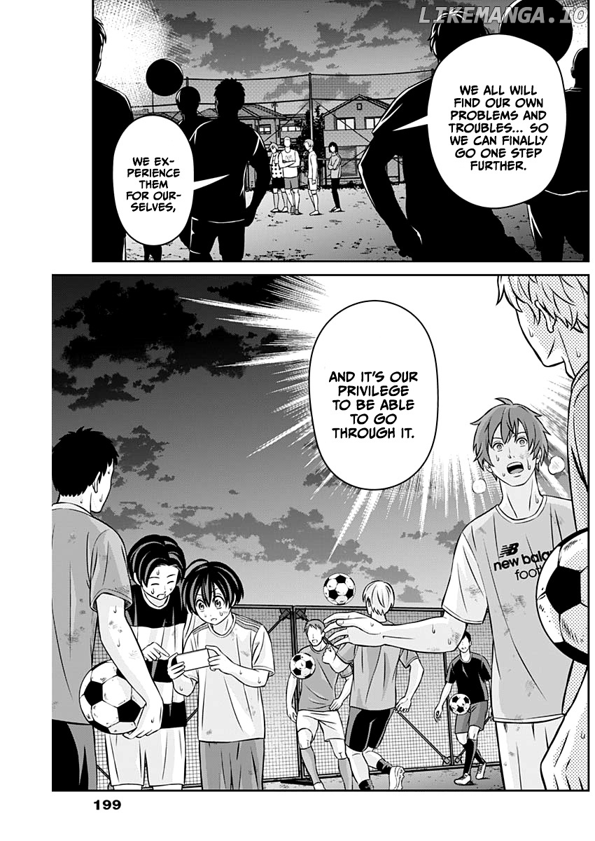 Tiempo - Manga chapter 14 - page 13