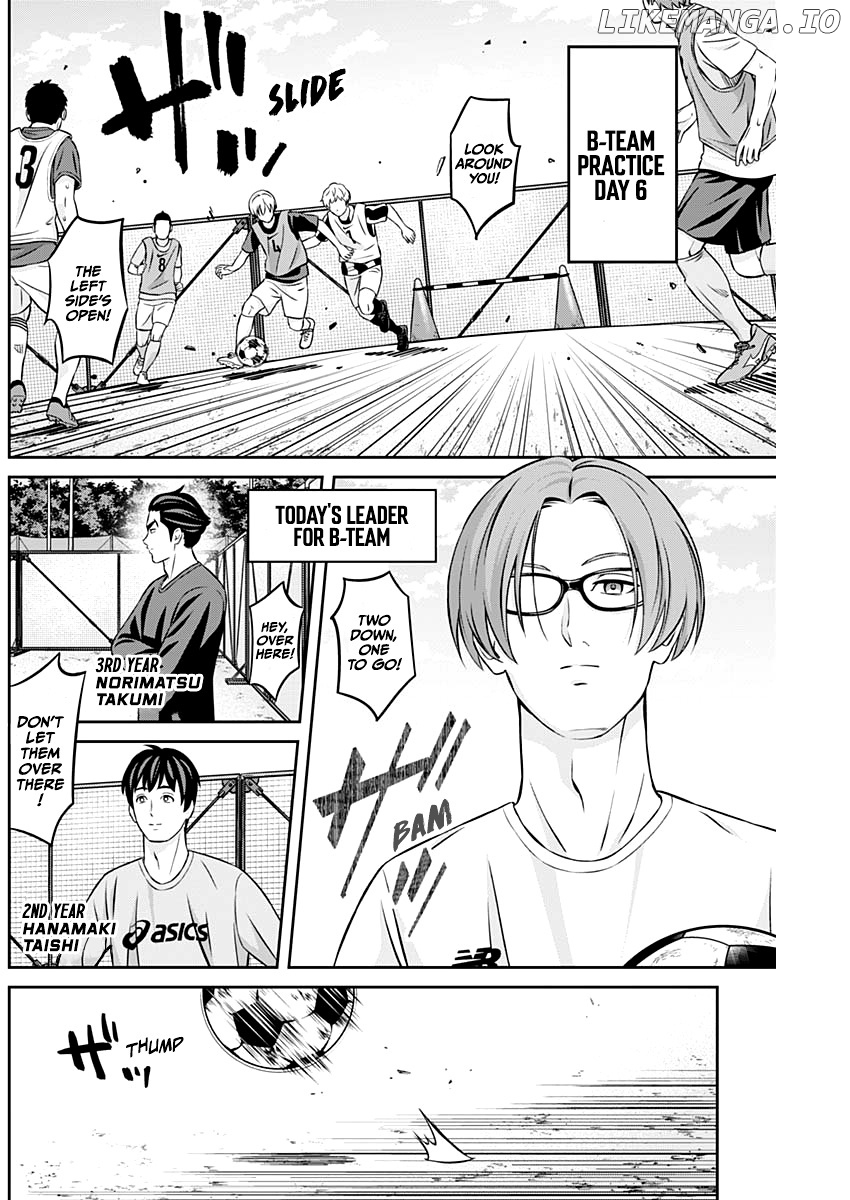 Tiempo - Manga chapter 14 - page 14