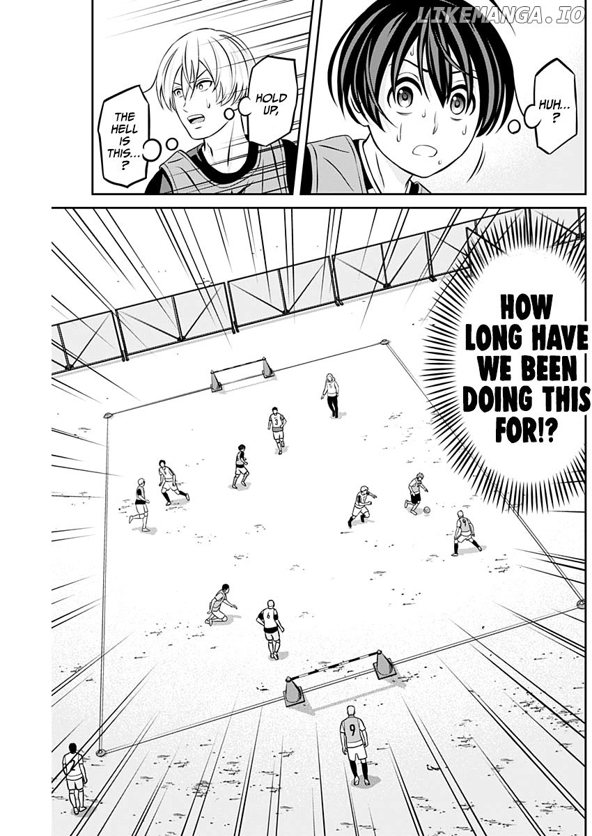 Tiempo - Manga chapter 14 - page 17