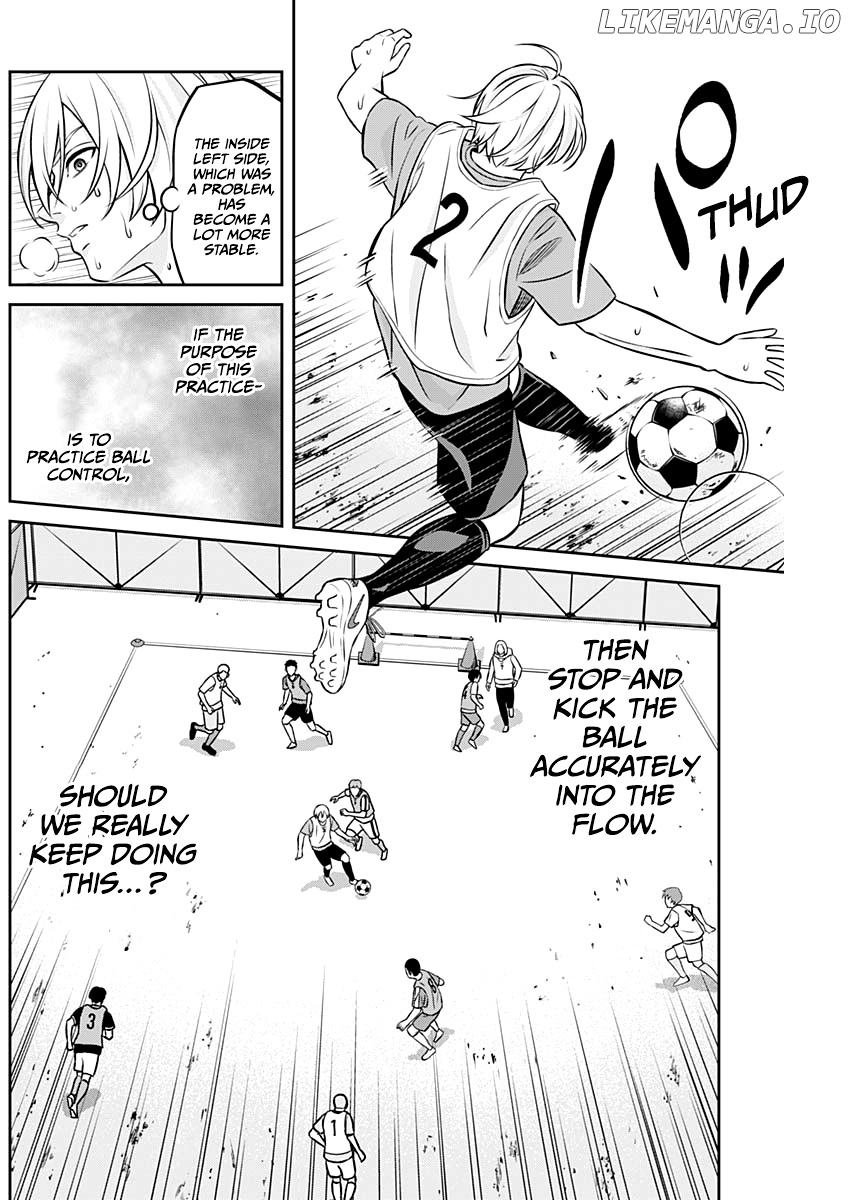 Tiempo - Manga chapter 14 - page 2