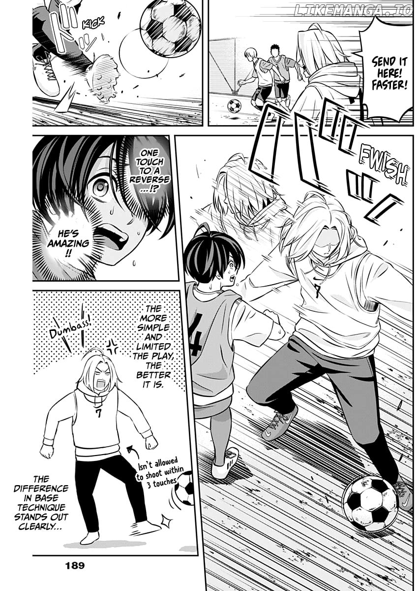Tiempo - Manga chapter 14 - page 3