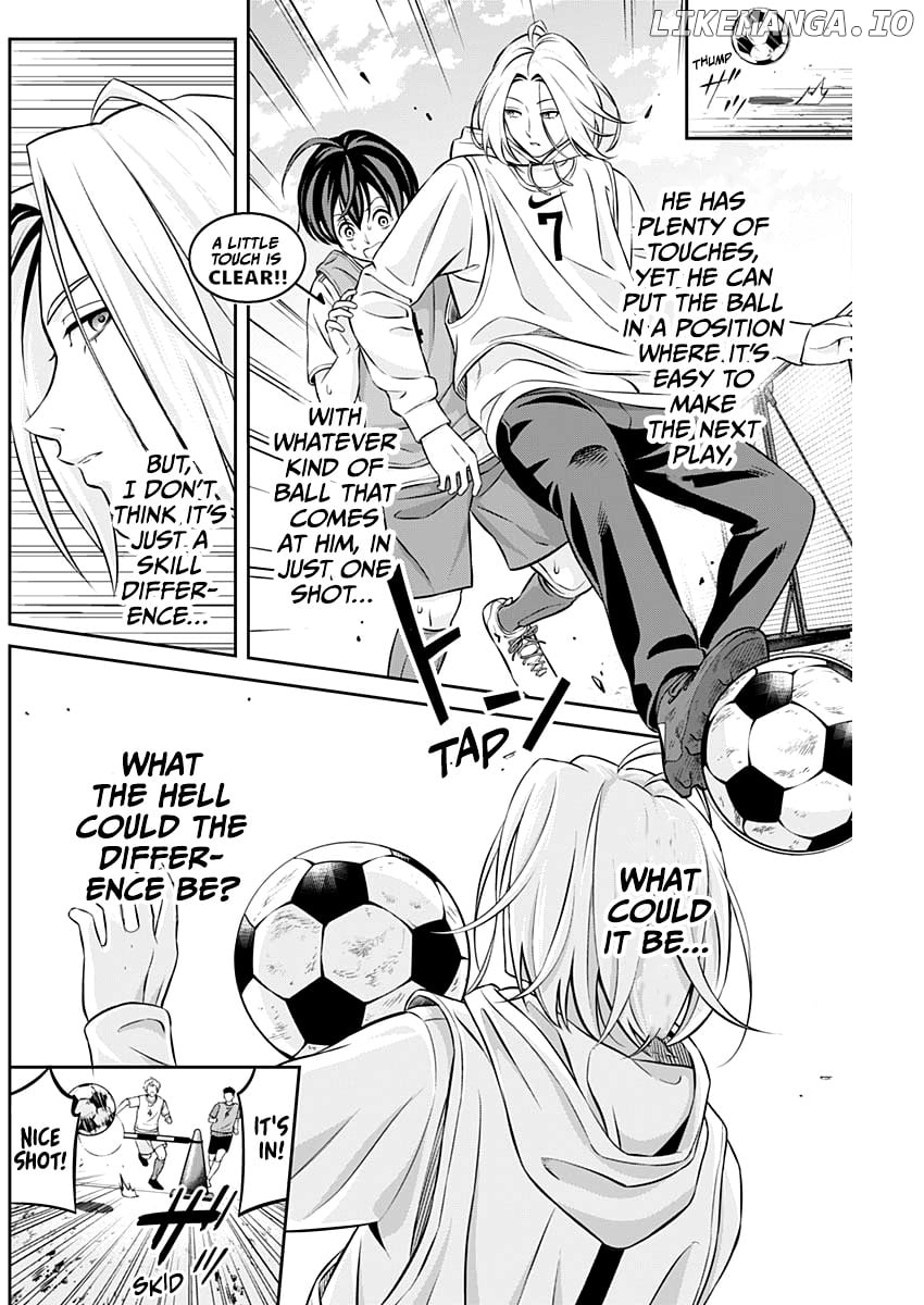 Tiempo - Manga chapter 14 - page 4