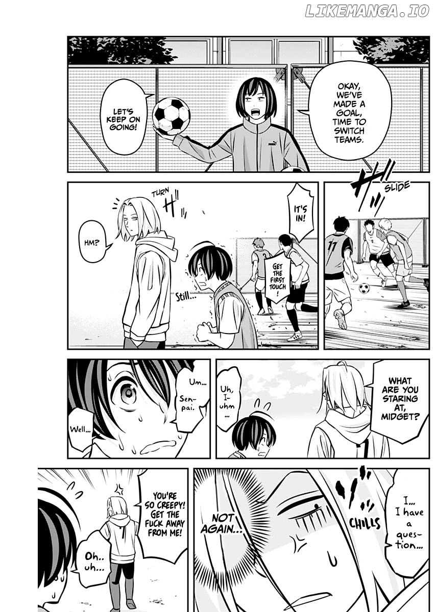 Tiempo - Manga chapter 14 - page 5