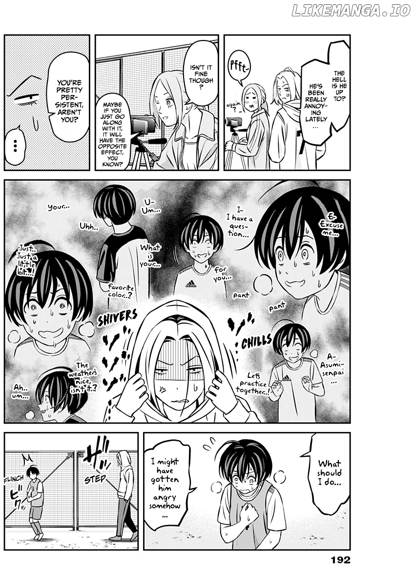 Tiempo - Manga chapter 14 - page 6