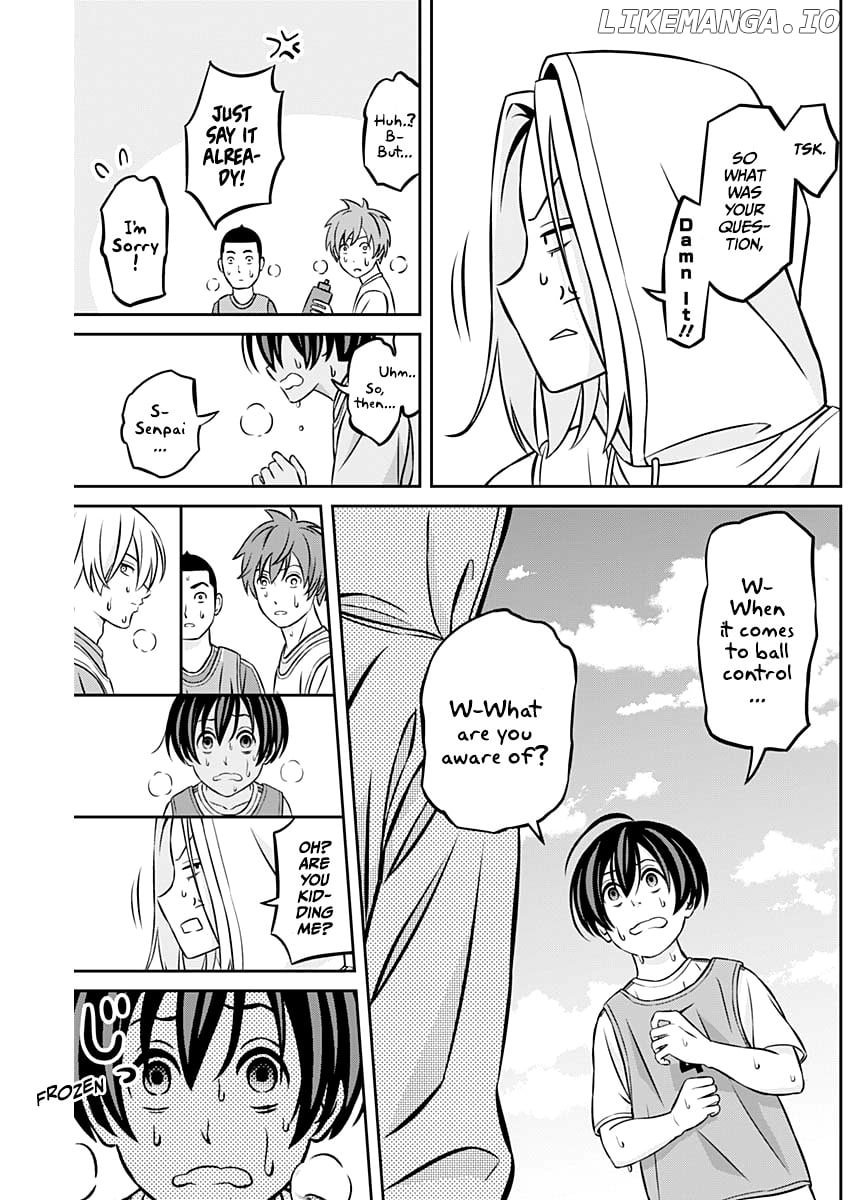 Tiempo - Manga chapter 14 - page 7
