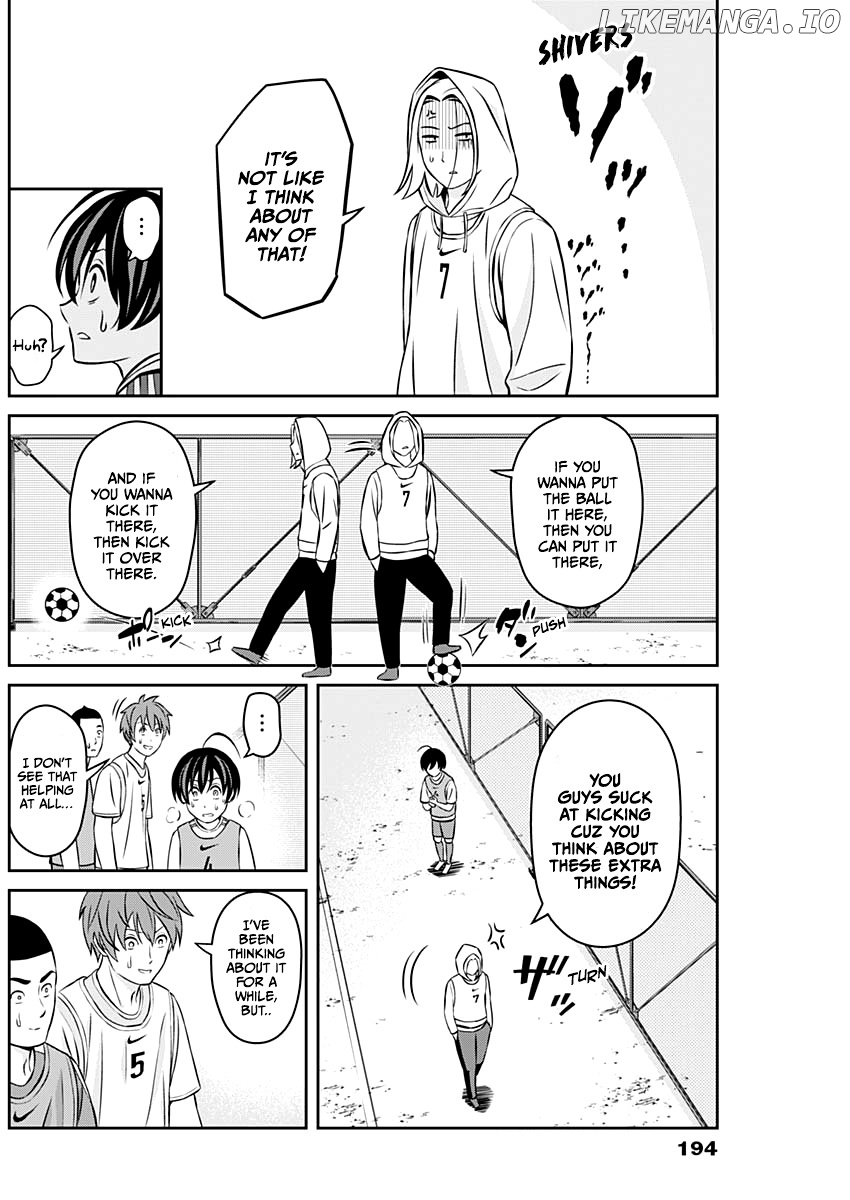 Tiempo - Manga chapter 14 - page 8