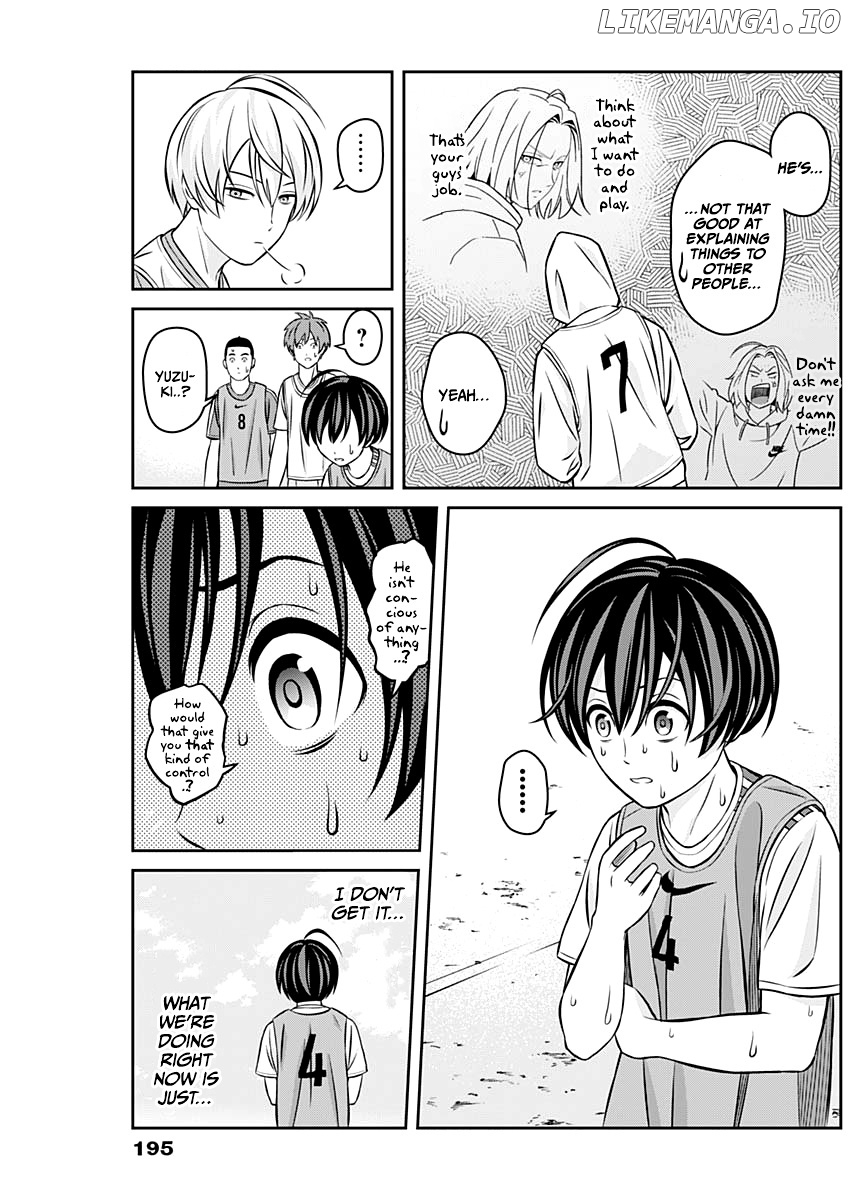 Tiempo - Manga chapter 14 - page 9
