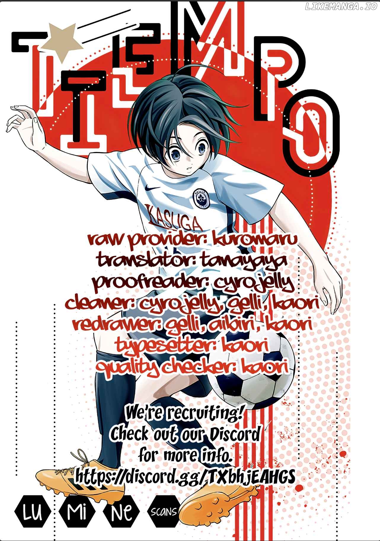 Tiempo - Manga chapter 5 - page 20