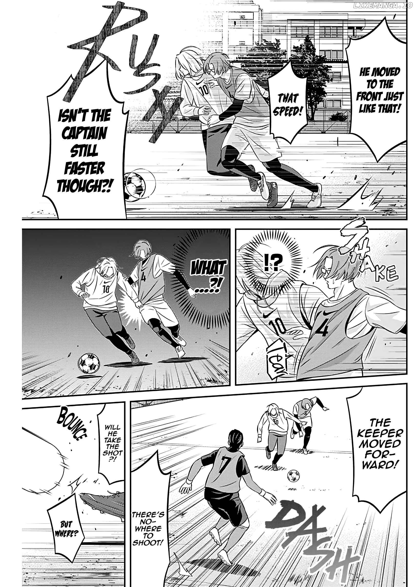 Tiempo - Manga chapter 5 - page 5