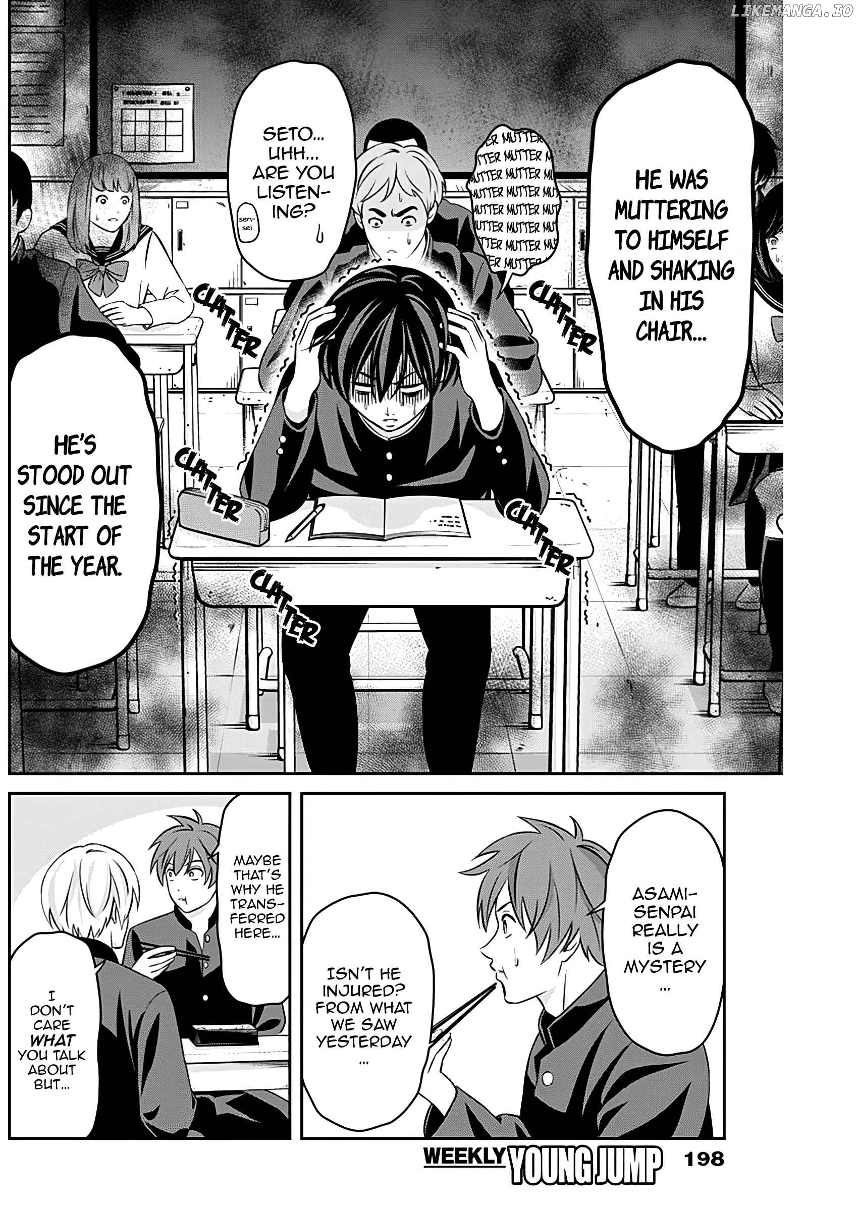 Tiempo - Manga chapter 6 - page 2
