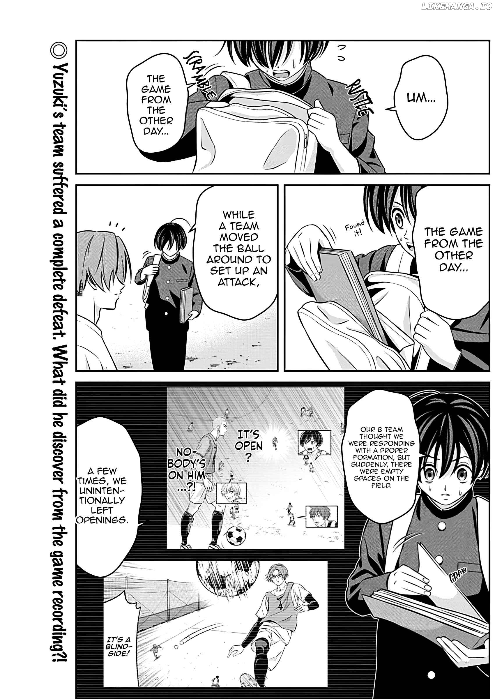 Tiempo - Manga chapter 7 - page 2