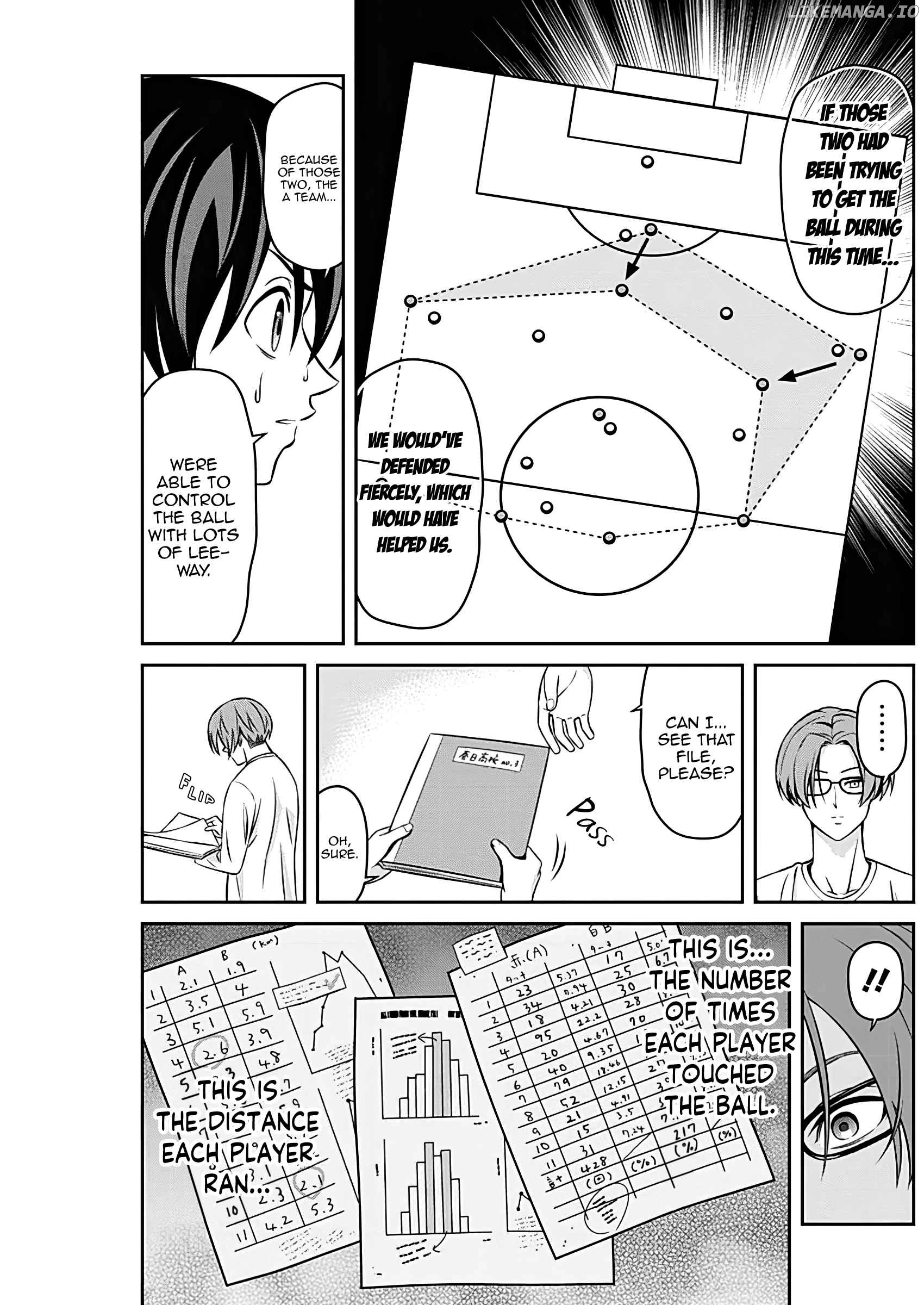 Tiempo - Manga chapter 7 - page 4