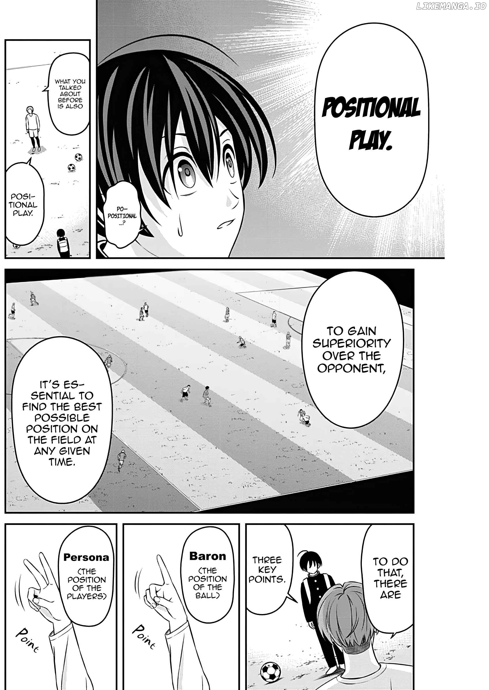 Tiempo - Manga chapter 7 - page 7