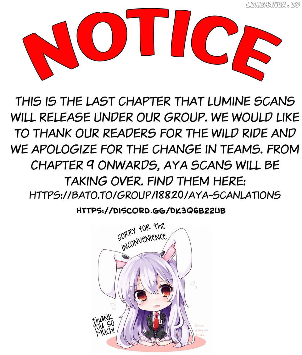 Tiempo - Manga chapter 8 - page 1