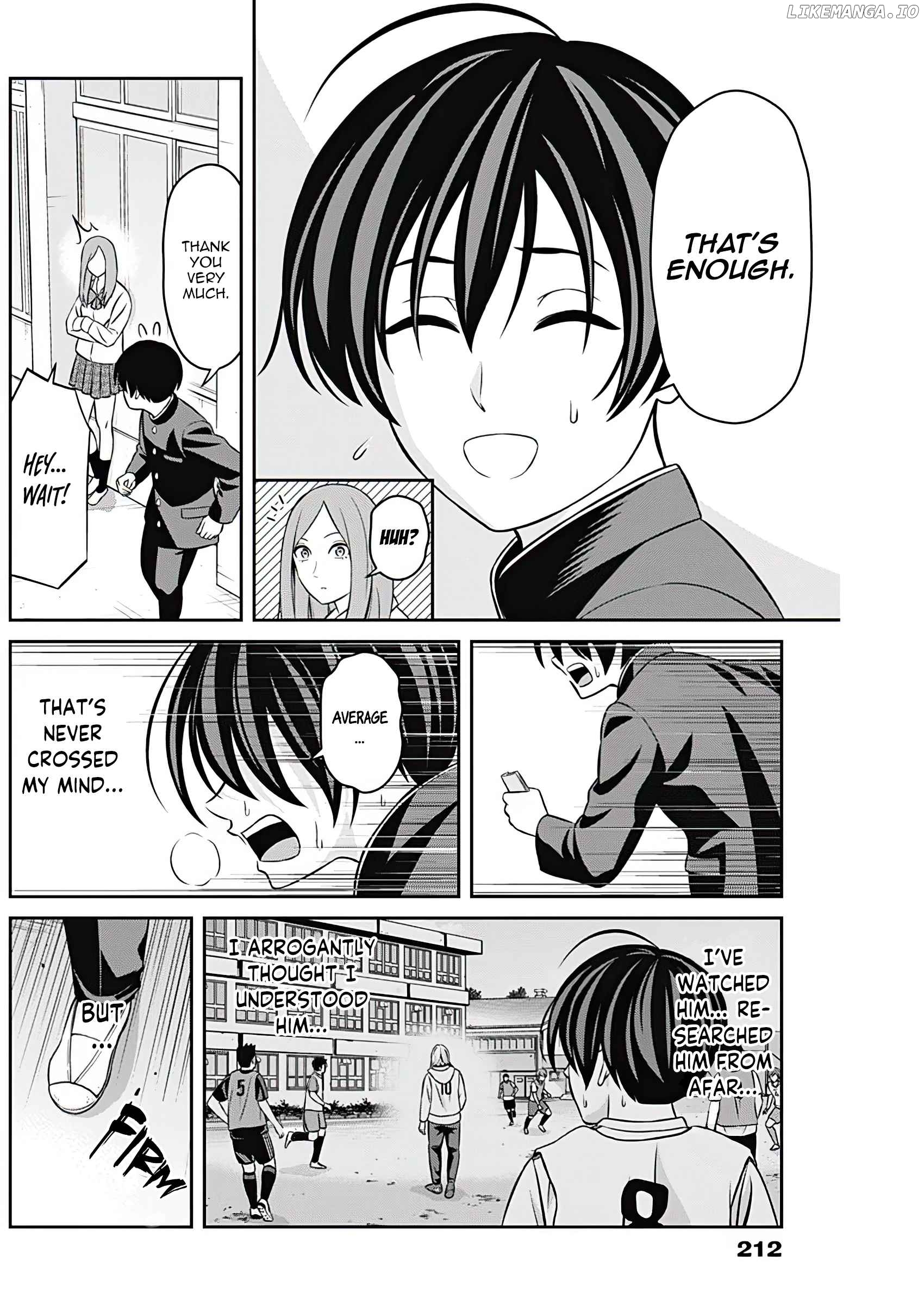 Tiempo - Manga chapter 8 - page 16