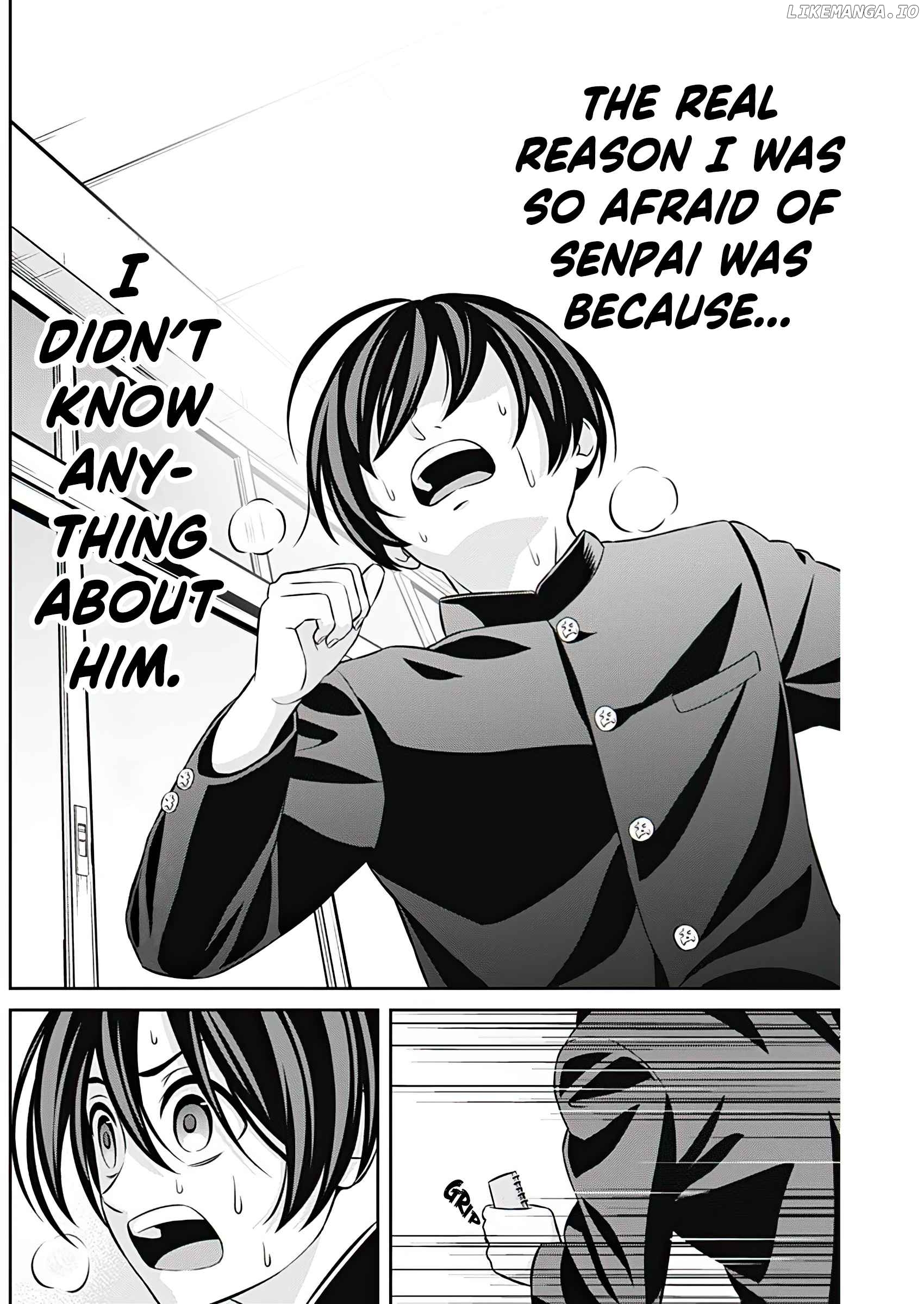 Tiempo - Manga chapter 8 - page 18