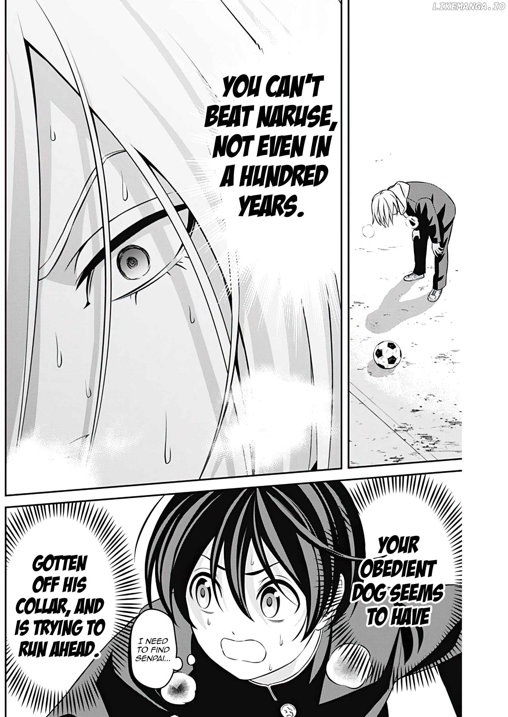 Tiempo - Manga chapter 8 - page 20
