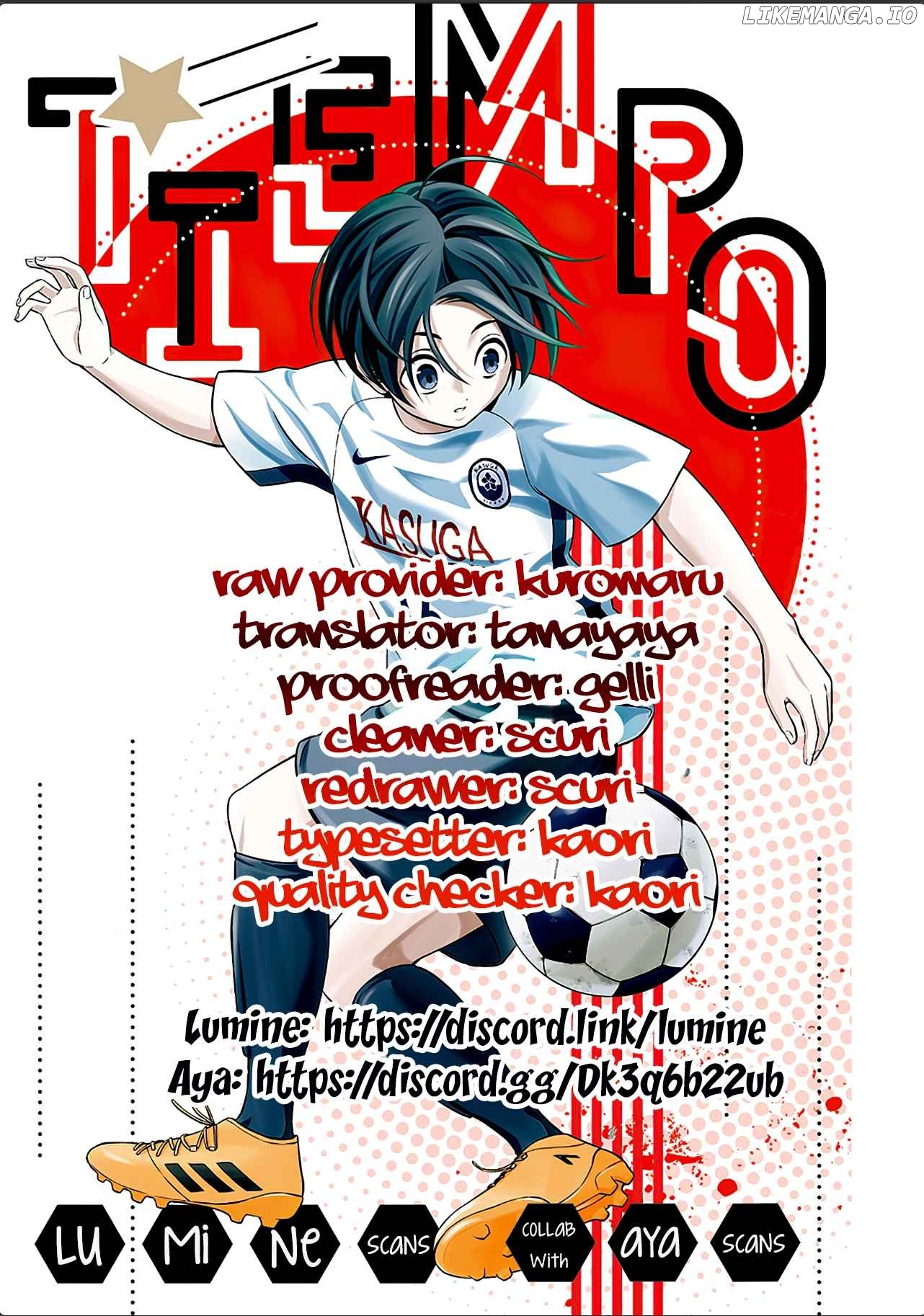 Tiempo - Manga chapter 8 - page 23
