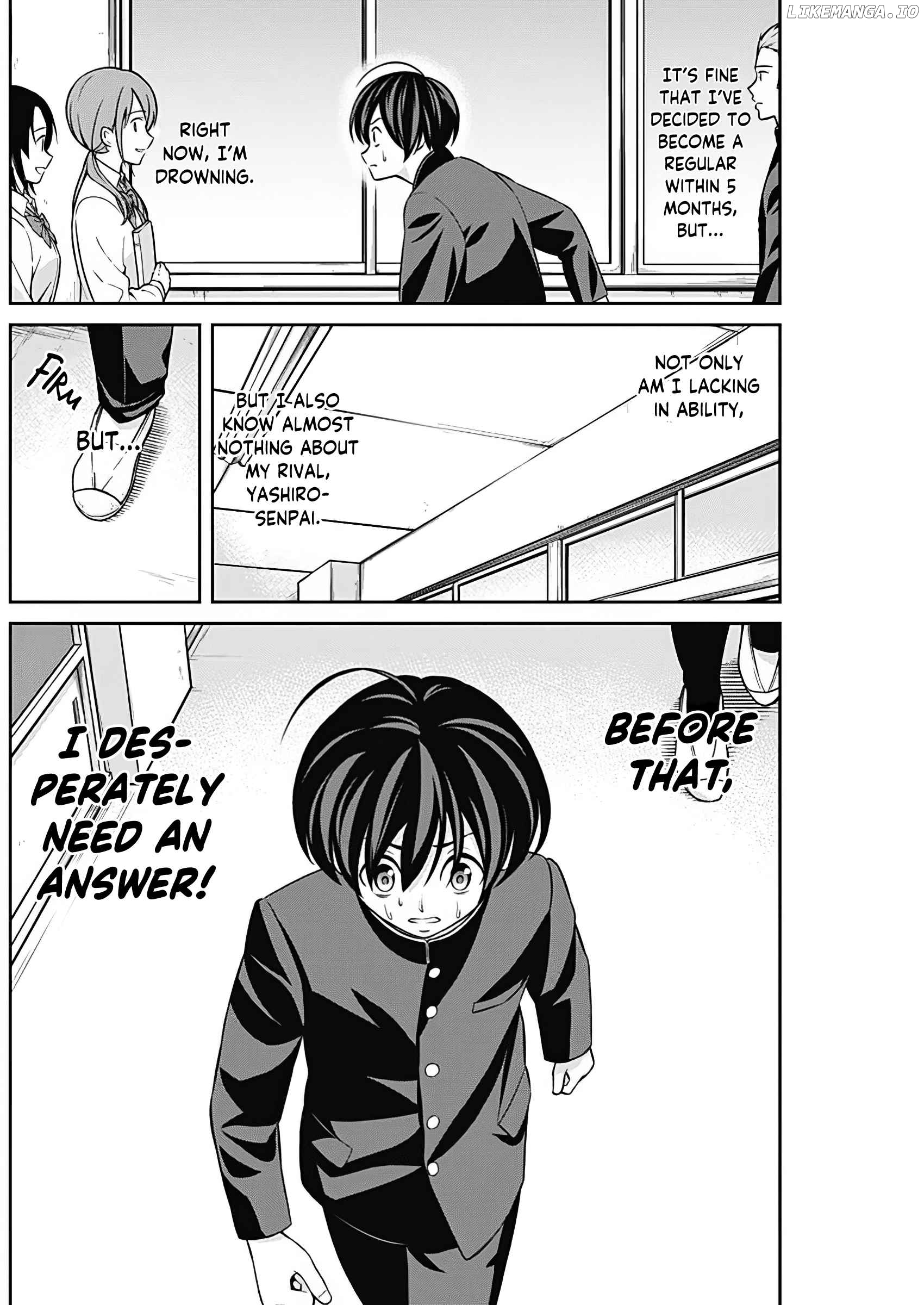 Tiempo - Manga chapter 8 - page 5