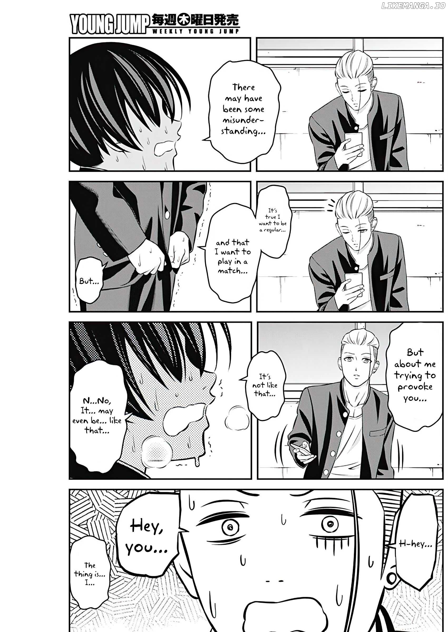 Tiempo - Manga chapter 9 - page 7
