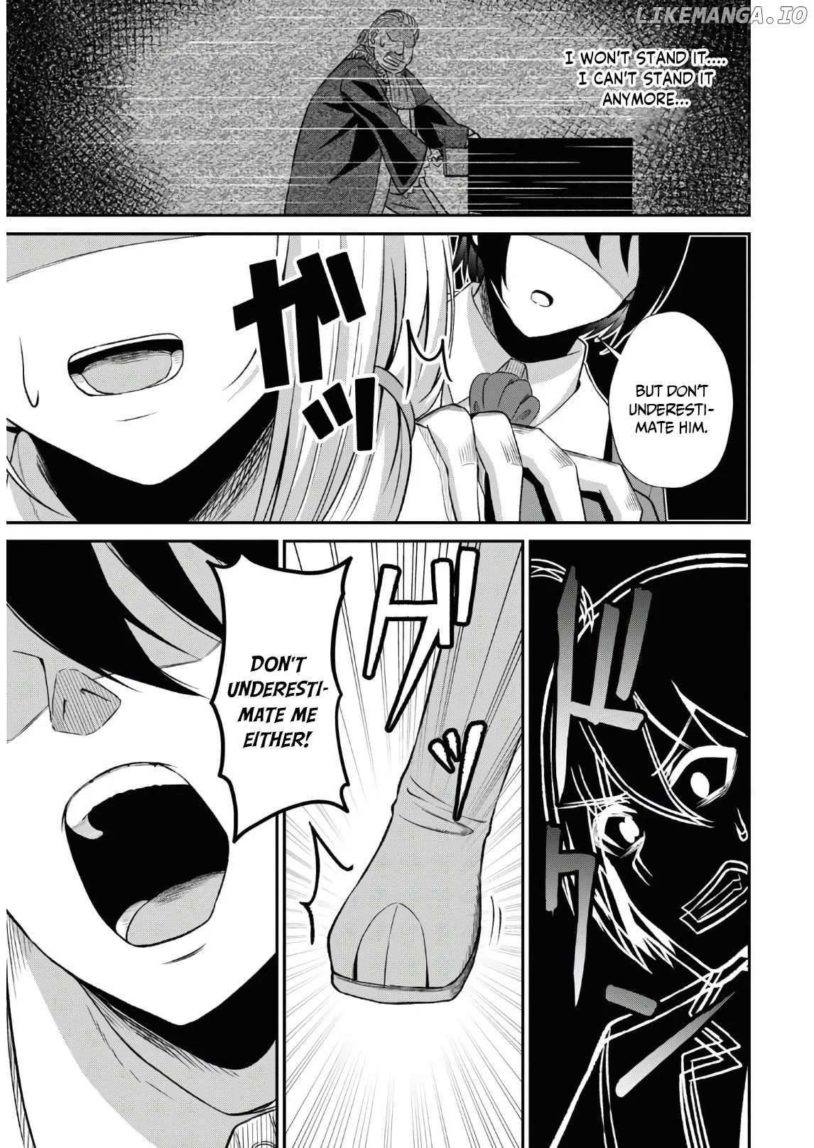 The Undetectable Strongest Job: Rule Breaker chapter 1.2 - page 19