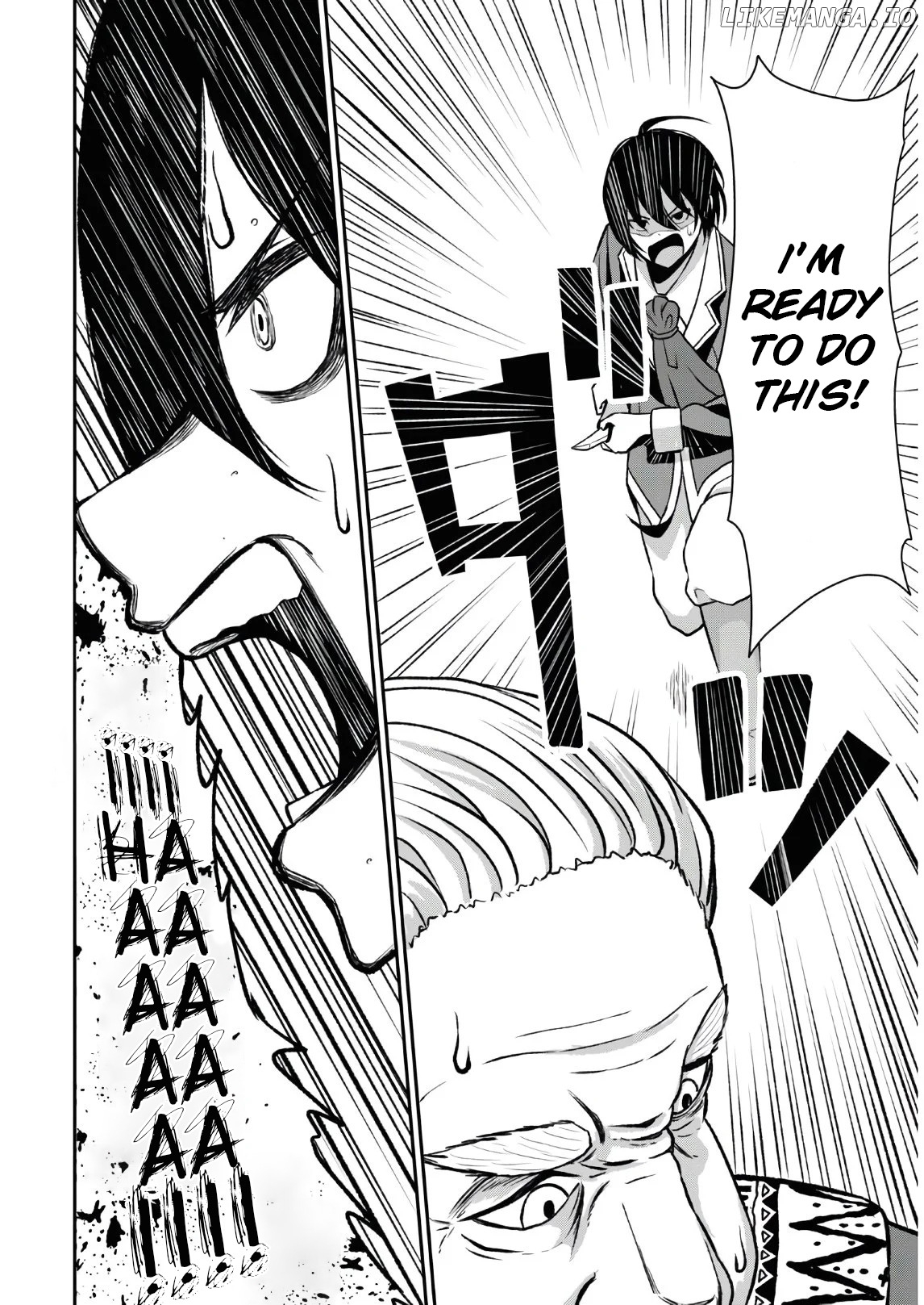 The Undetectable Strongest Job: Rule Breaker chapter 1.2 - page 20