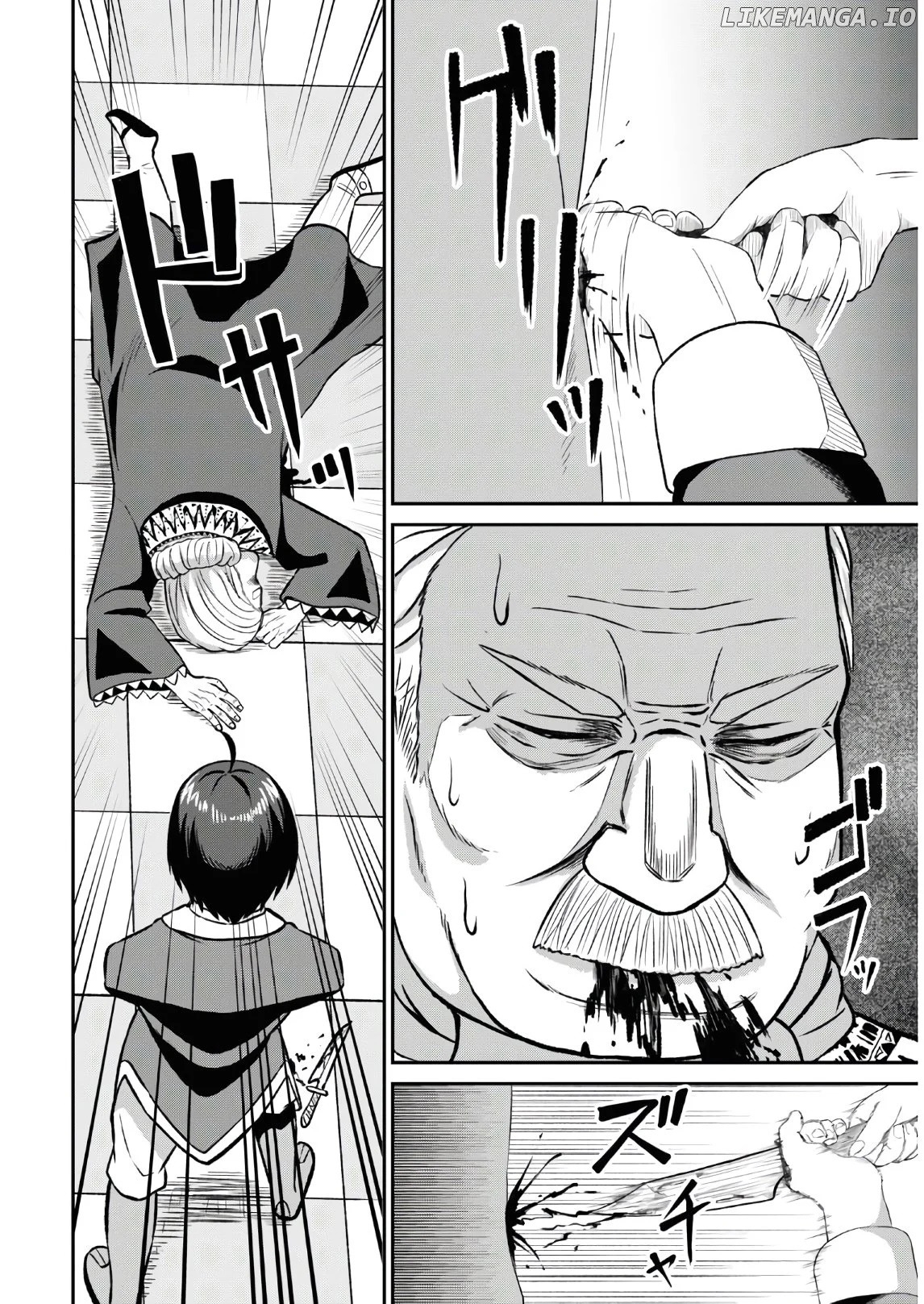 The Undetectable Strongest Job: Rule Breaker chapter 1.2 - page 22