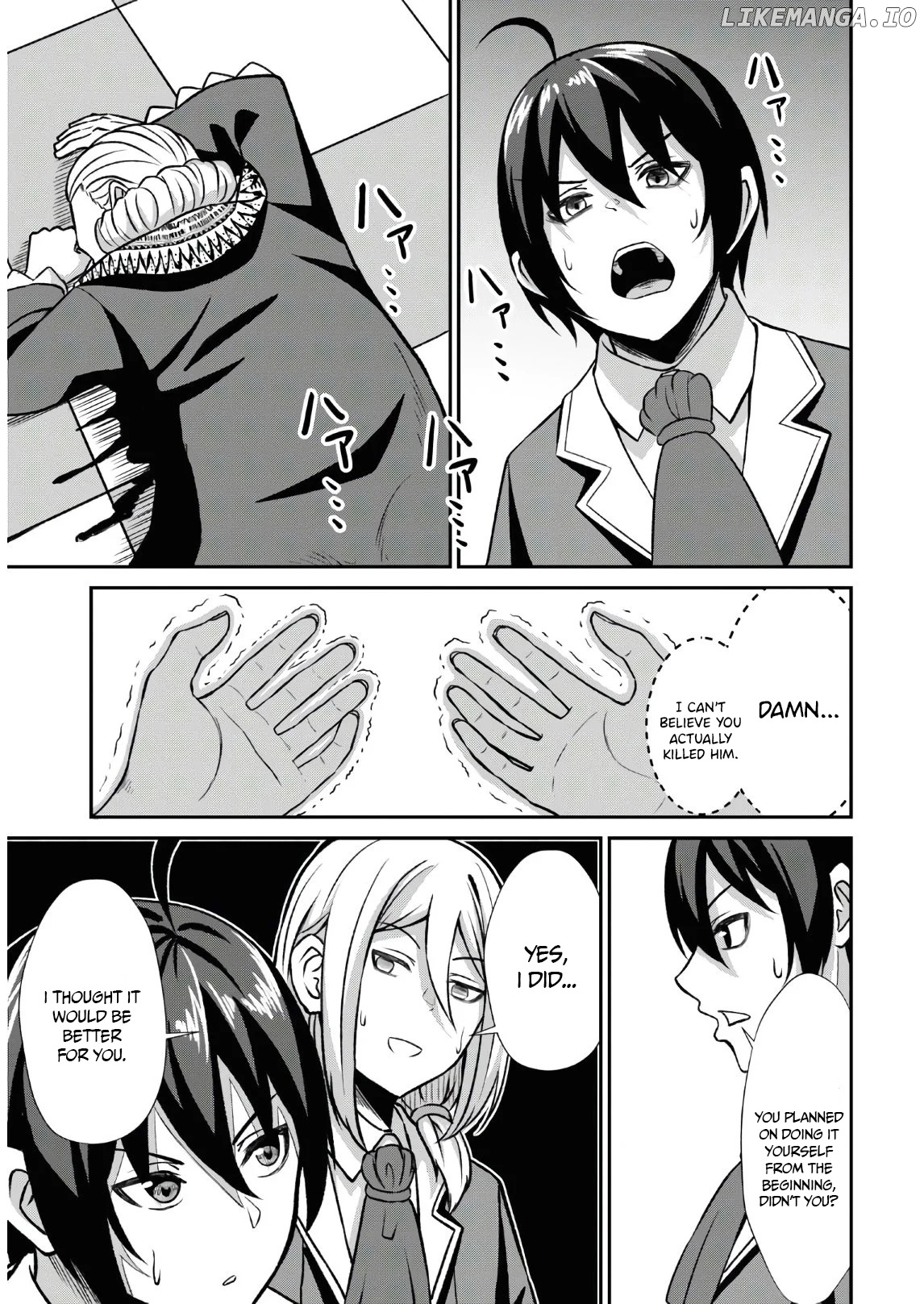 The Undetectable Strongest Job: Rule Breaker chapter 1.2 - page 23