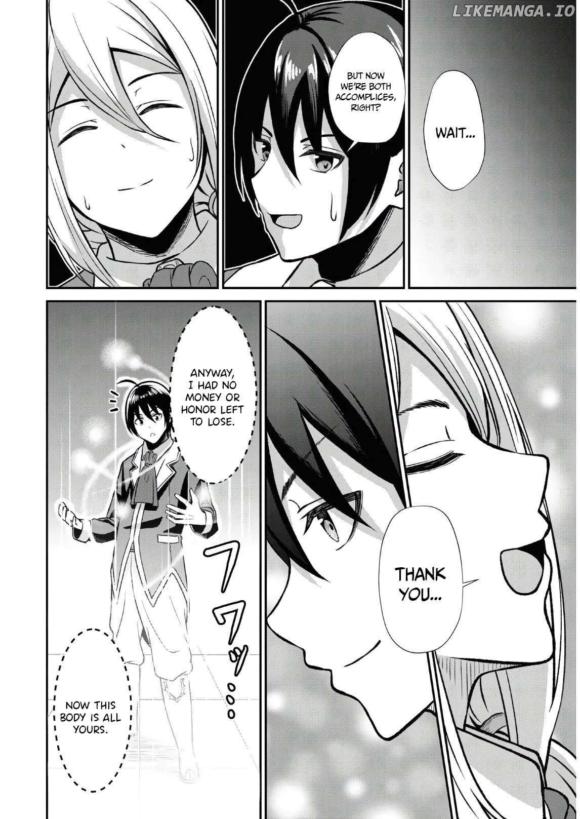 The Undetectable Strongest Job: Rule Breaker chapter 1.2 - page 24
