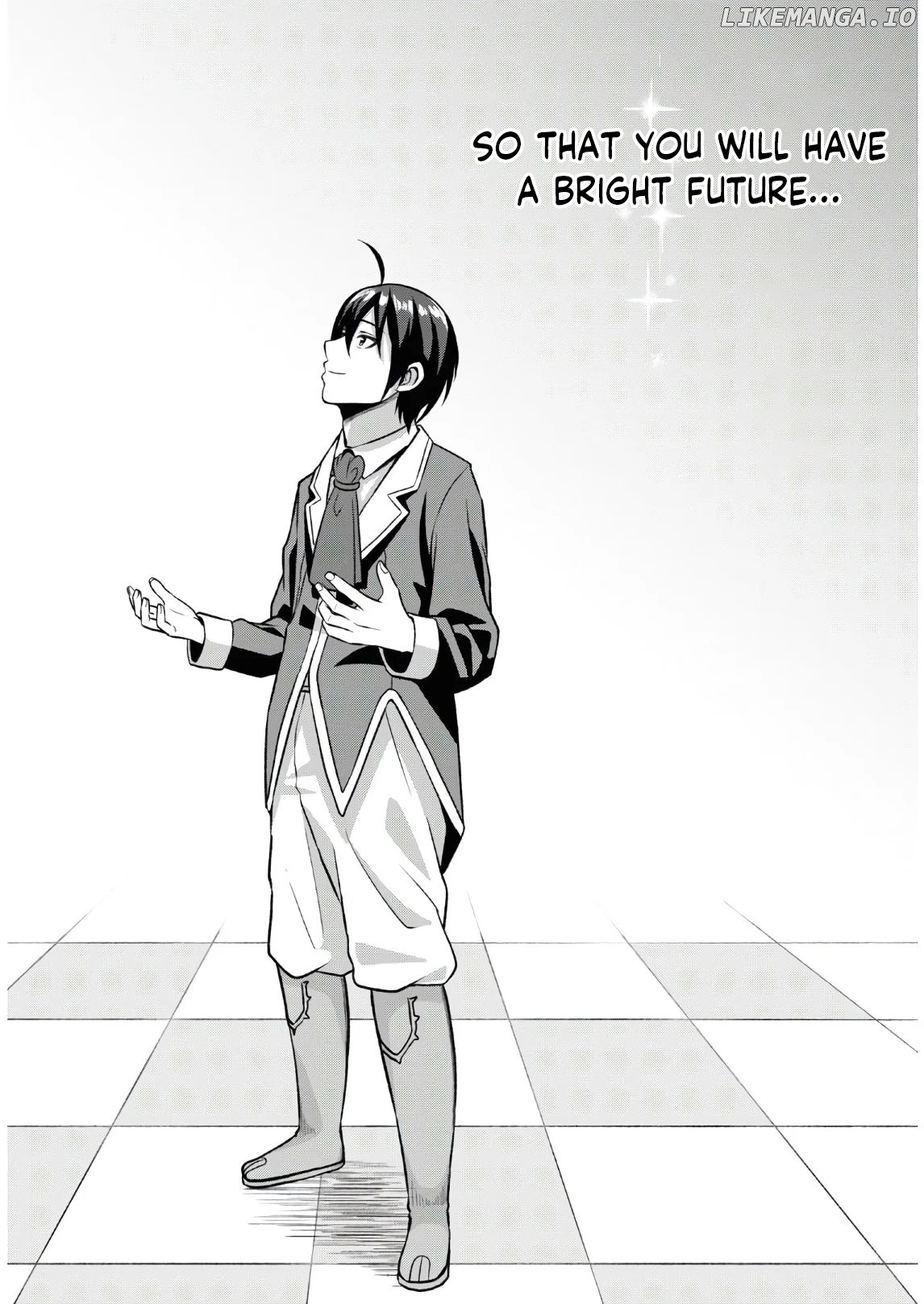 The Undetectable Strongest Job: Rule Breaker chapter 1.2 - page 26