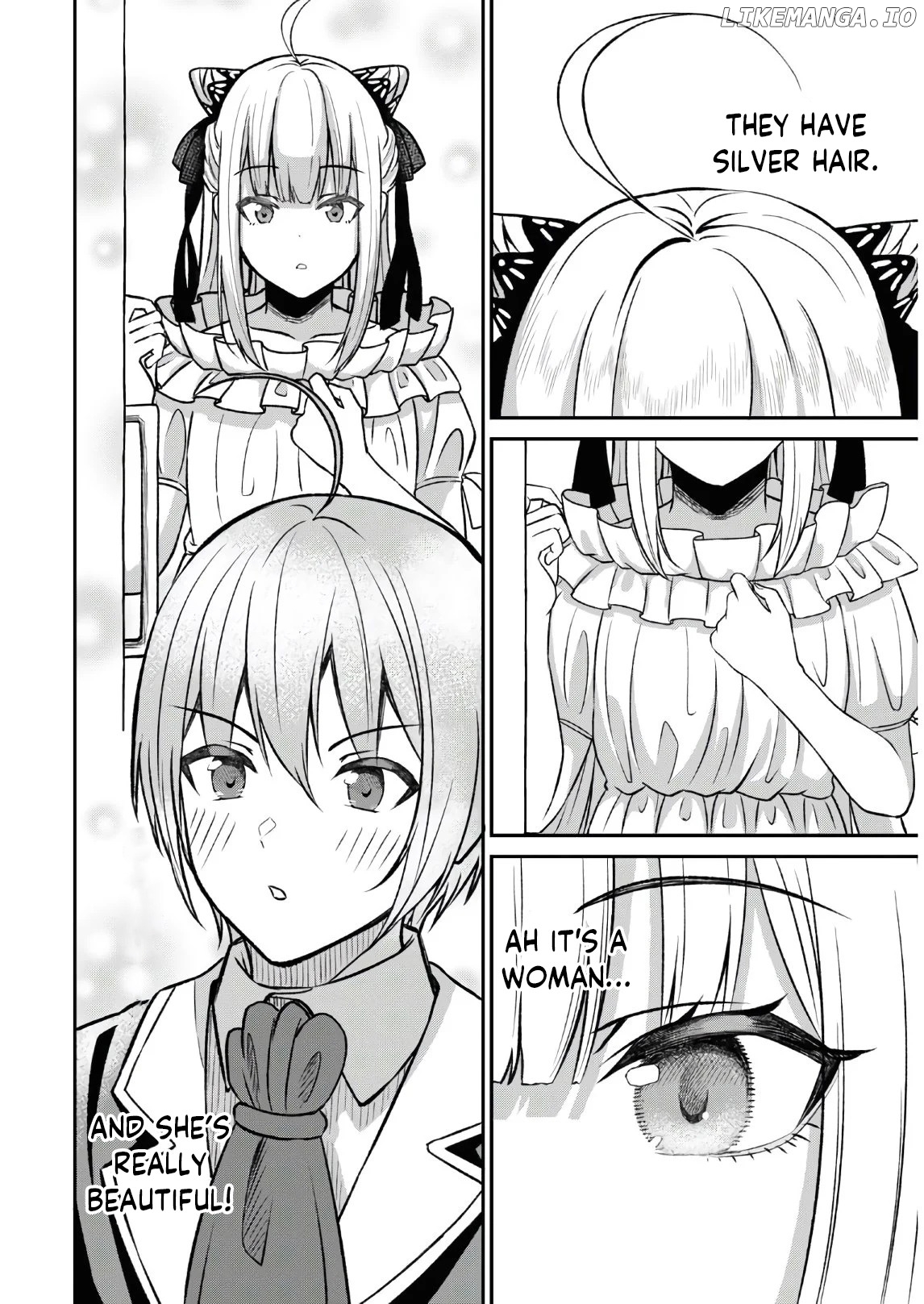 The Undetectable Strongest Job: Rule Breaker chapter 1.2 - page 29