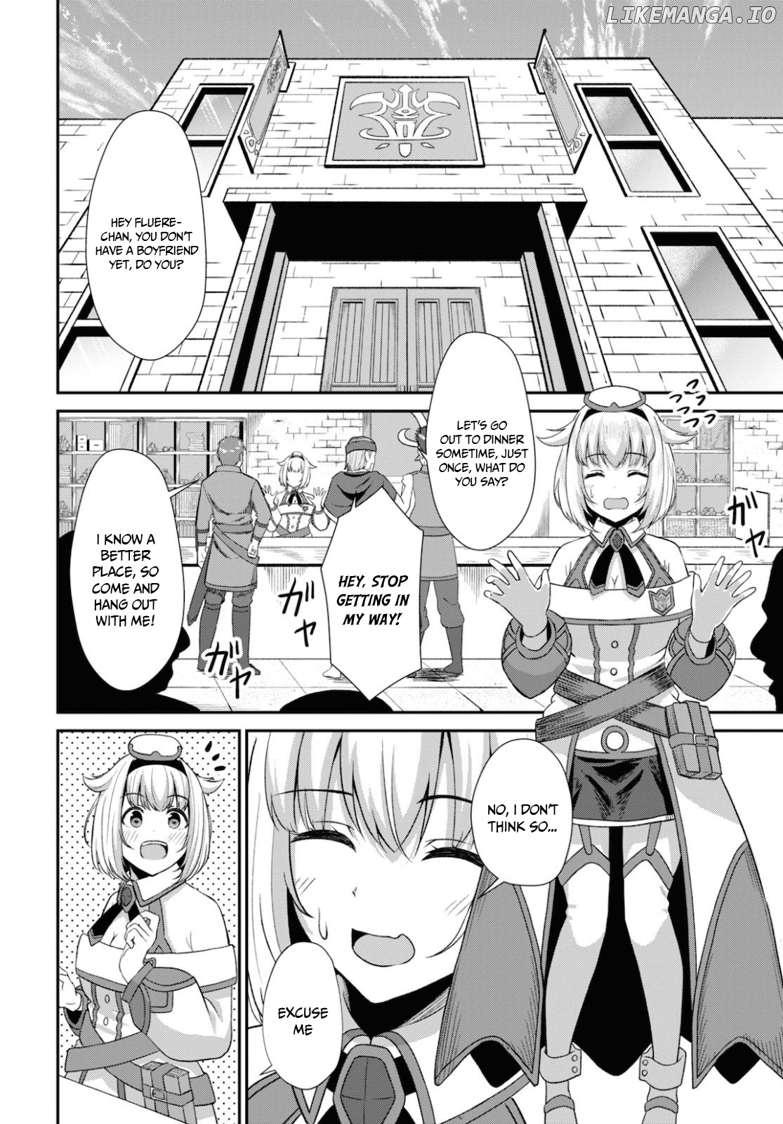 The Undetectable Strongest Job: Rule Breaker chapter 2 - page 10