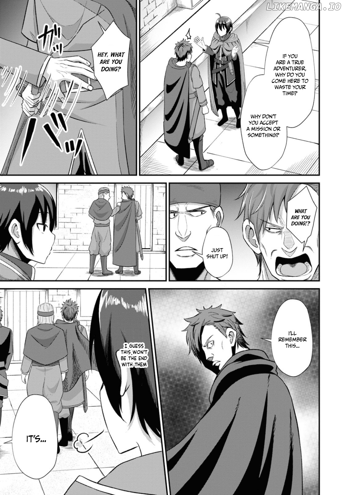 The Undetectable Strongest Job: Rule Breaker chapter 2 - page 13
