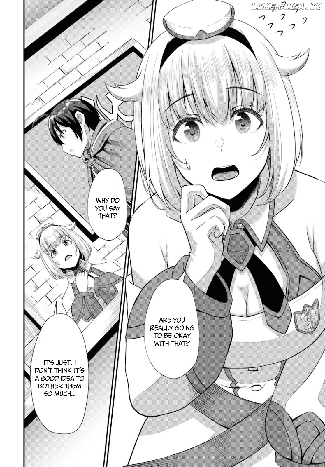 The Undetectable Strongest Job: Rule Breaker chapter 2 - page 14