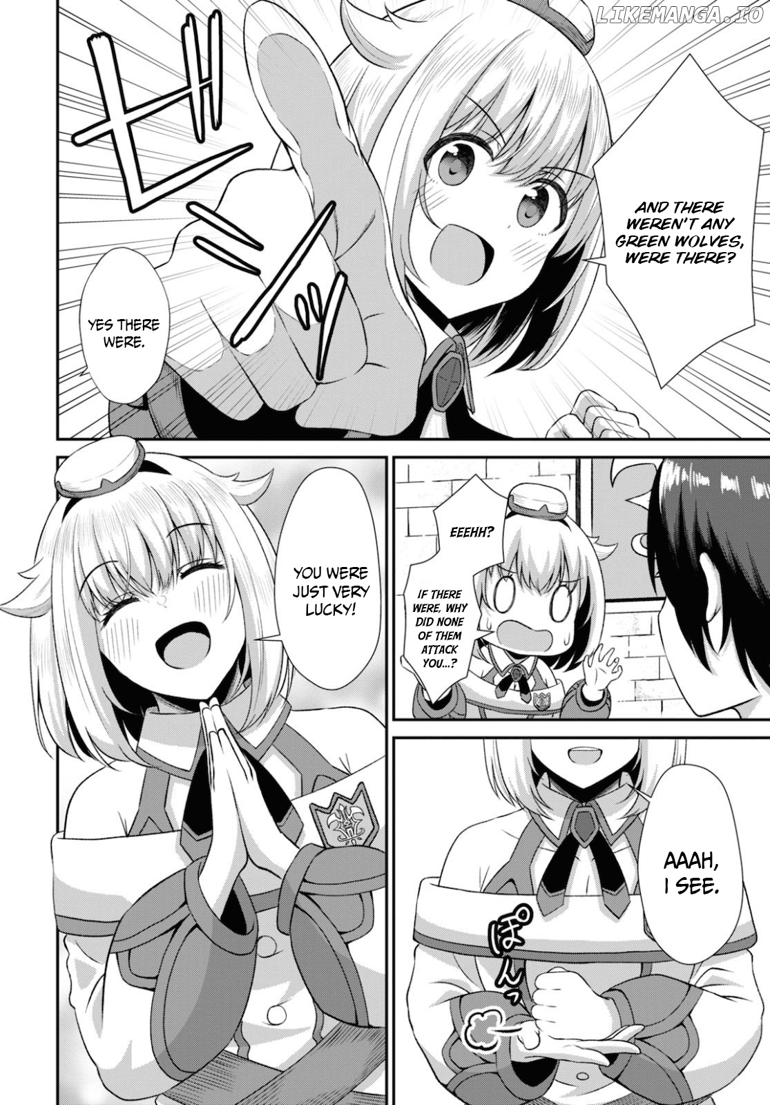 The Undetectable Strongest Job: Rule Breaker chapter 2 - page 18