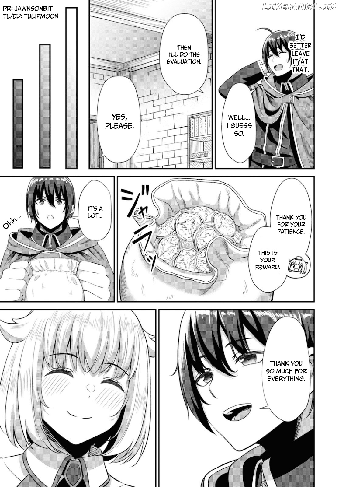 The Undetectable Strongest Job: Rule Breaker chapter 2 - page 19
