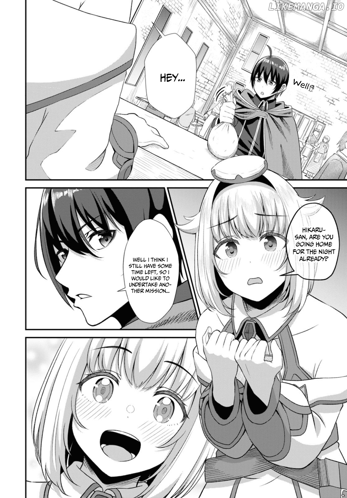 The Undetectable Strongest Job: Rule Breaker chapter 2 - page 20