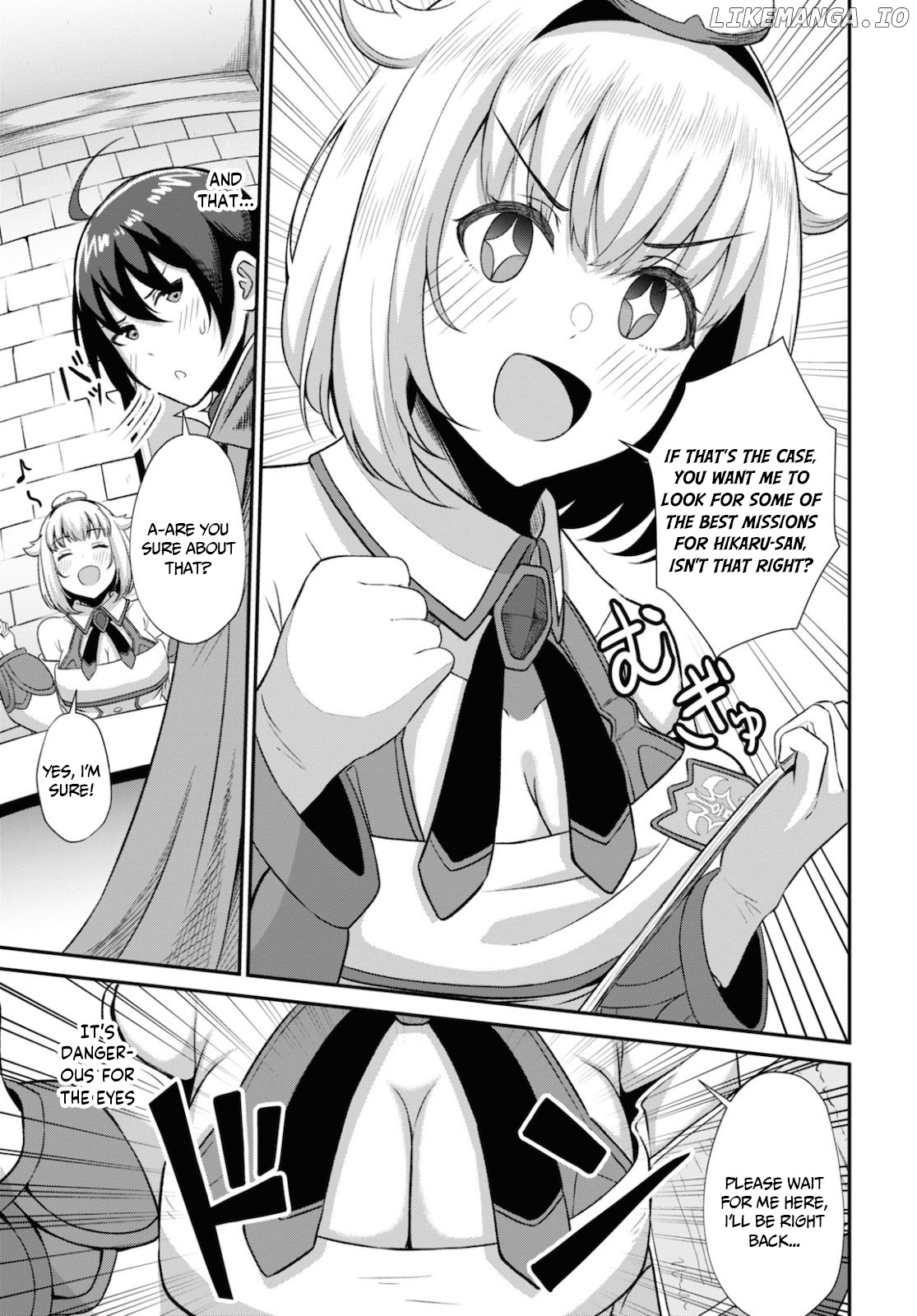 The Undetectable Strongest Job: Rule Breaker chapter 2 - page 21