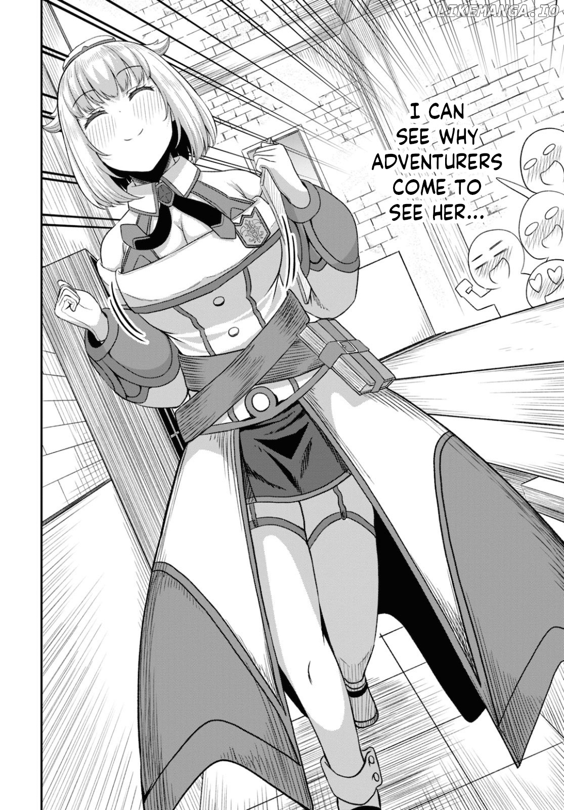 The Undetectable Strongest Job: Rule Breaker chapter 2 - page 22