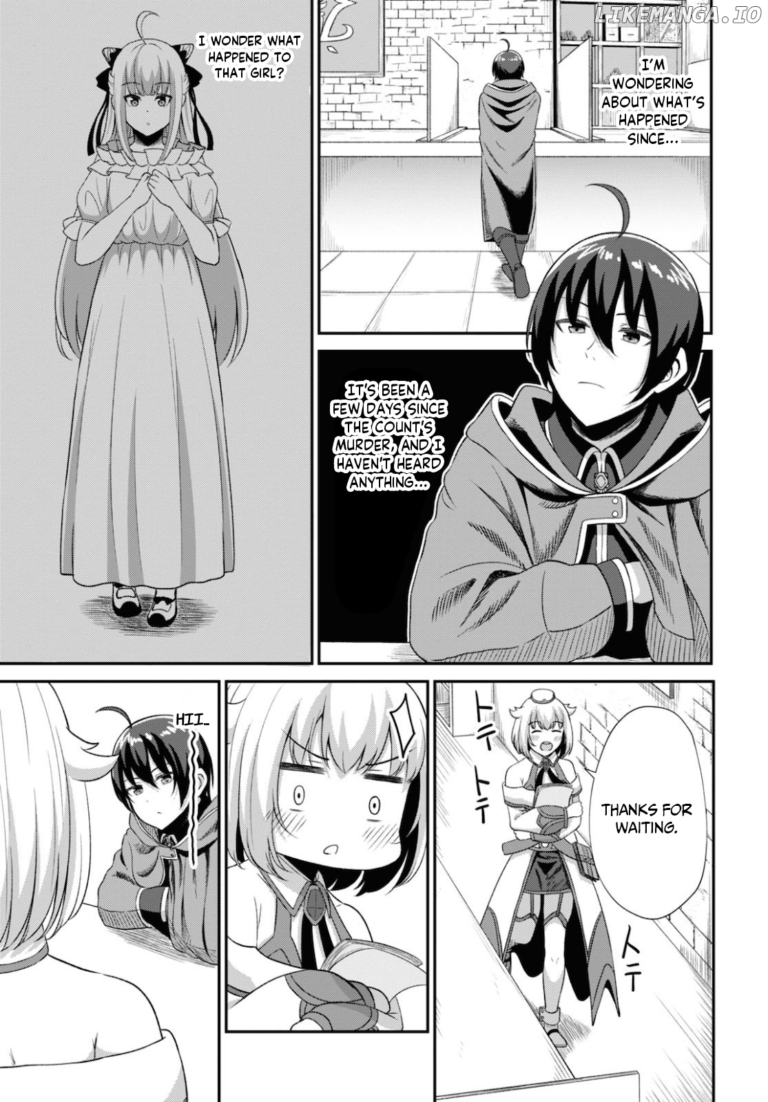 The Undetectable Strongest Job: Rule Breaker chapter 2 - page 23