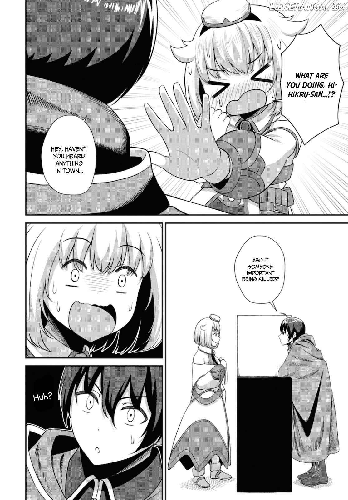 The Undetectable Strongest Job: Rule Breaker chapter 2 - page 24