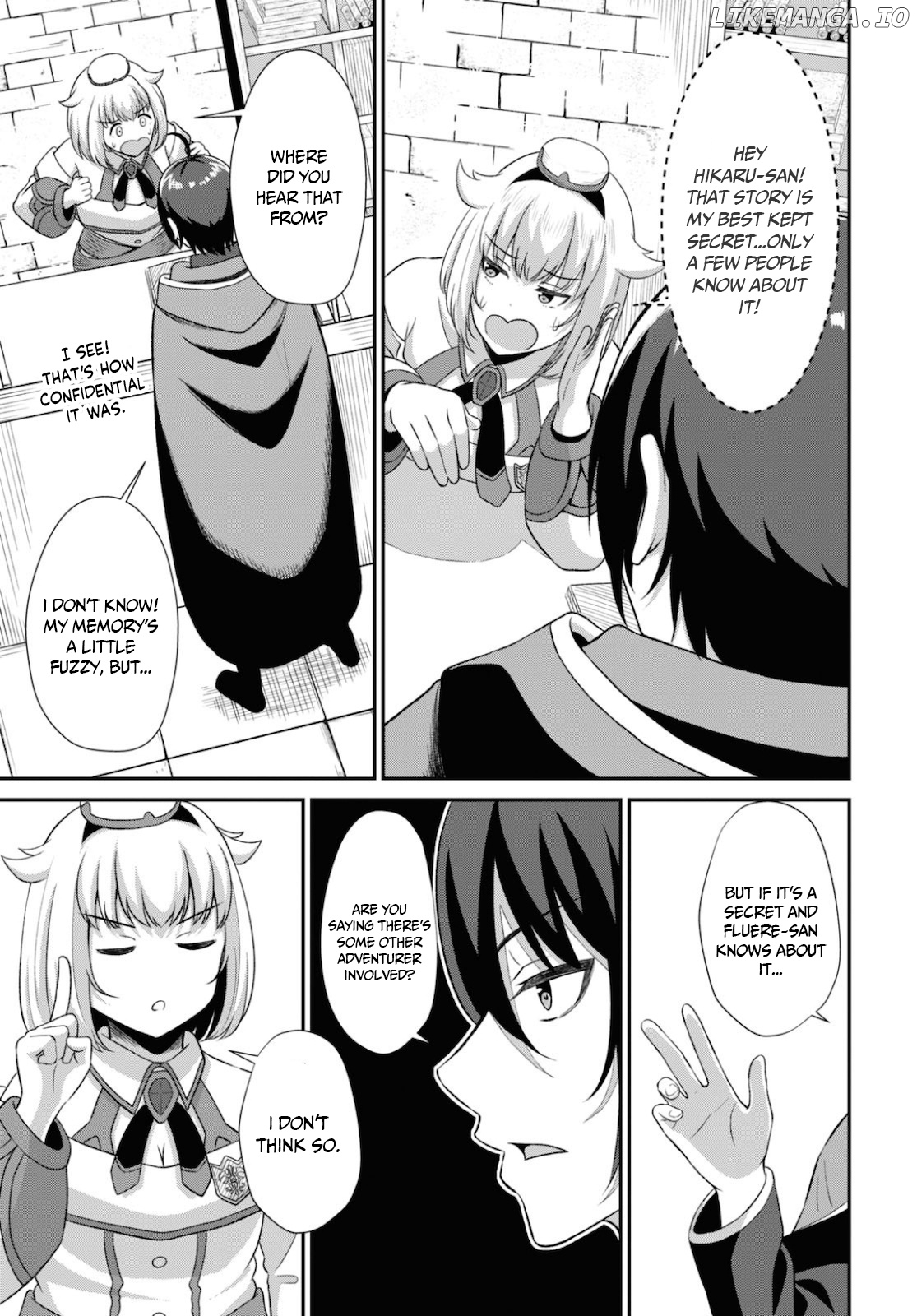The Undetectable Strongest Job: Rule Breaker chapter 2 - page 25