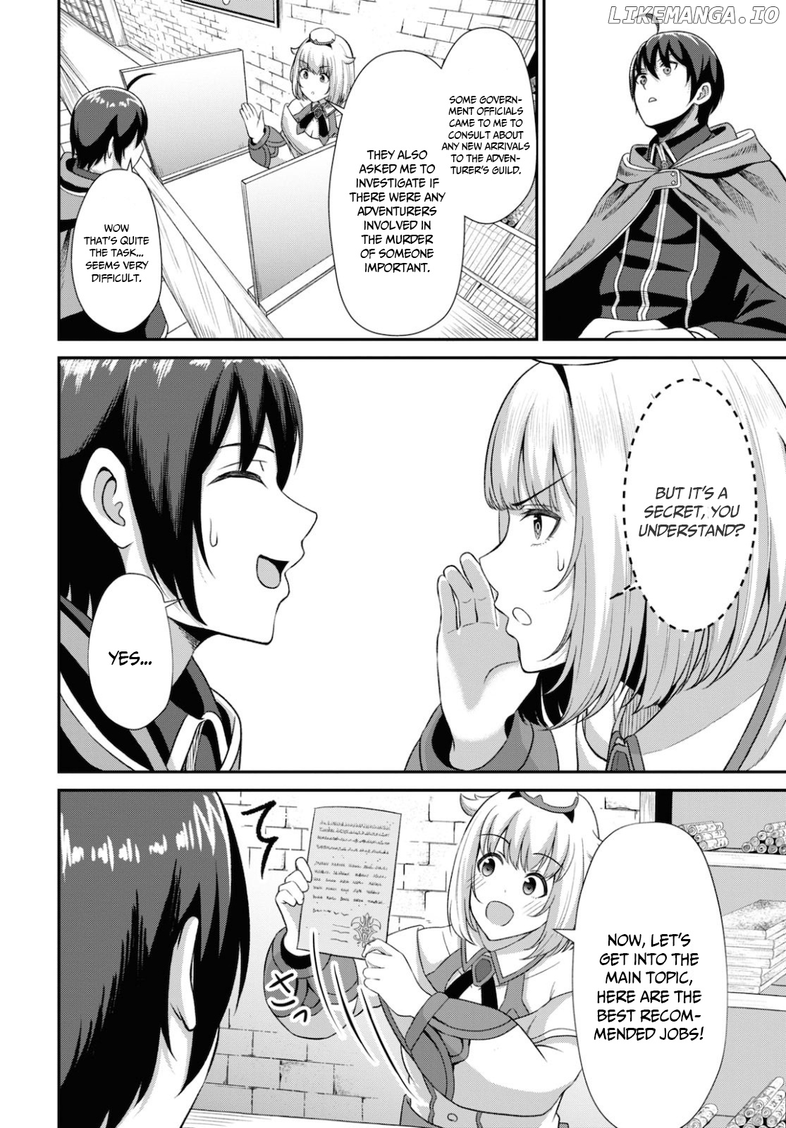 The Undetectable Strongest Job: Rule Breaker chapter 2 - page 26