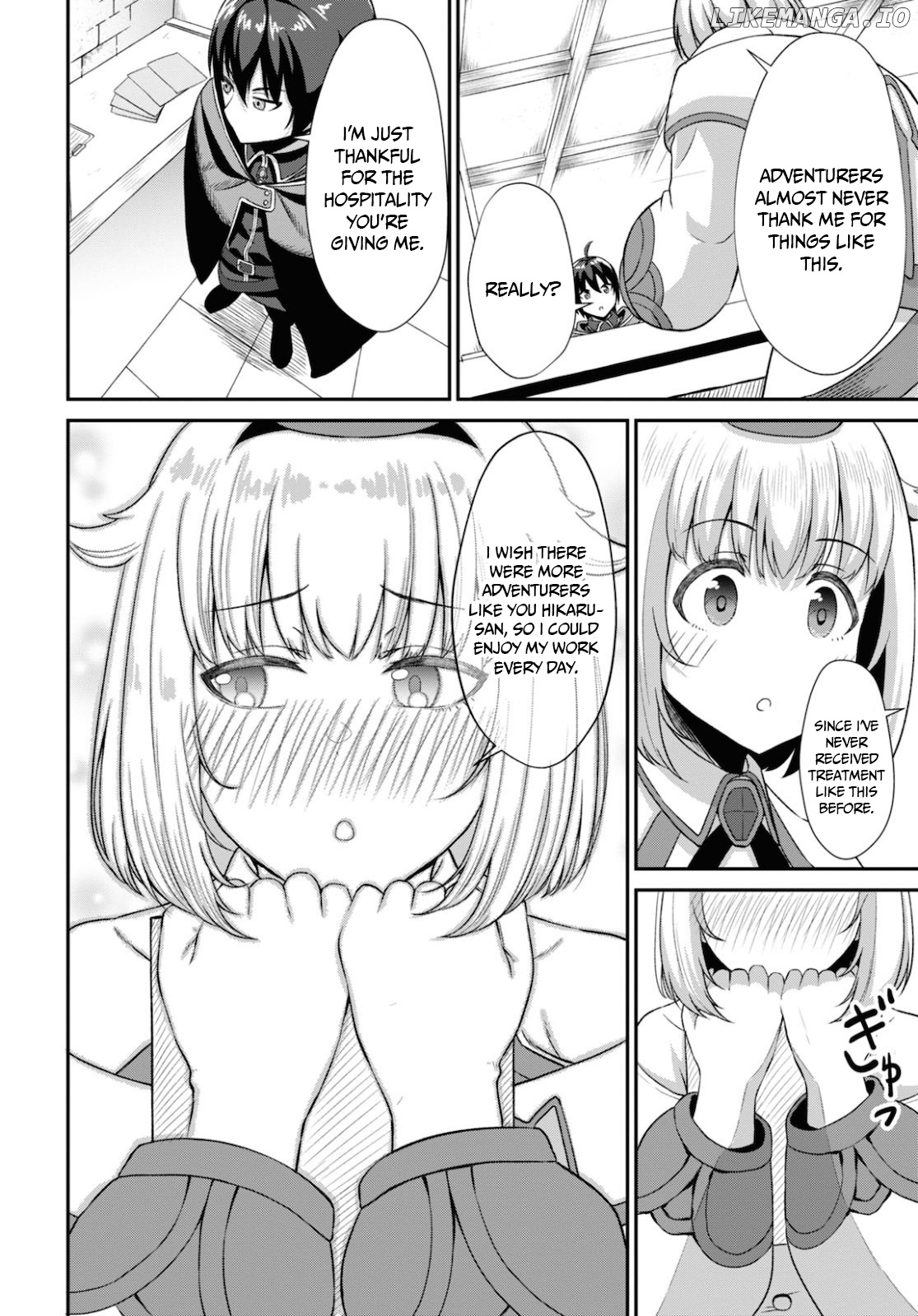 The Undetectable Strongest Job: Rule Breaker chapter 2 - page 28